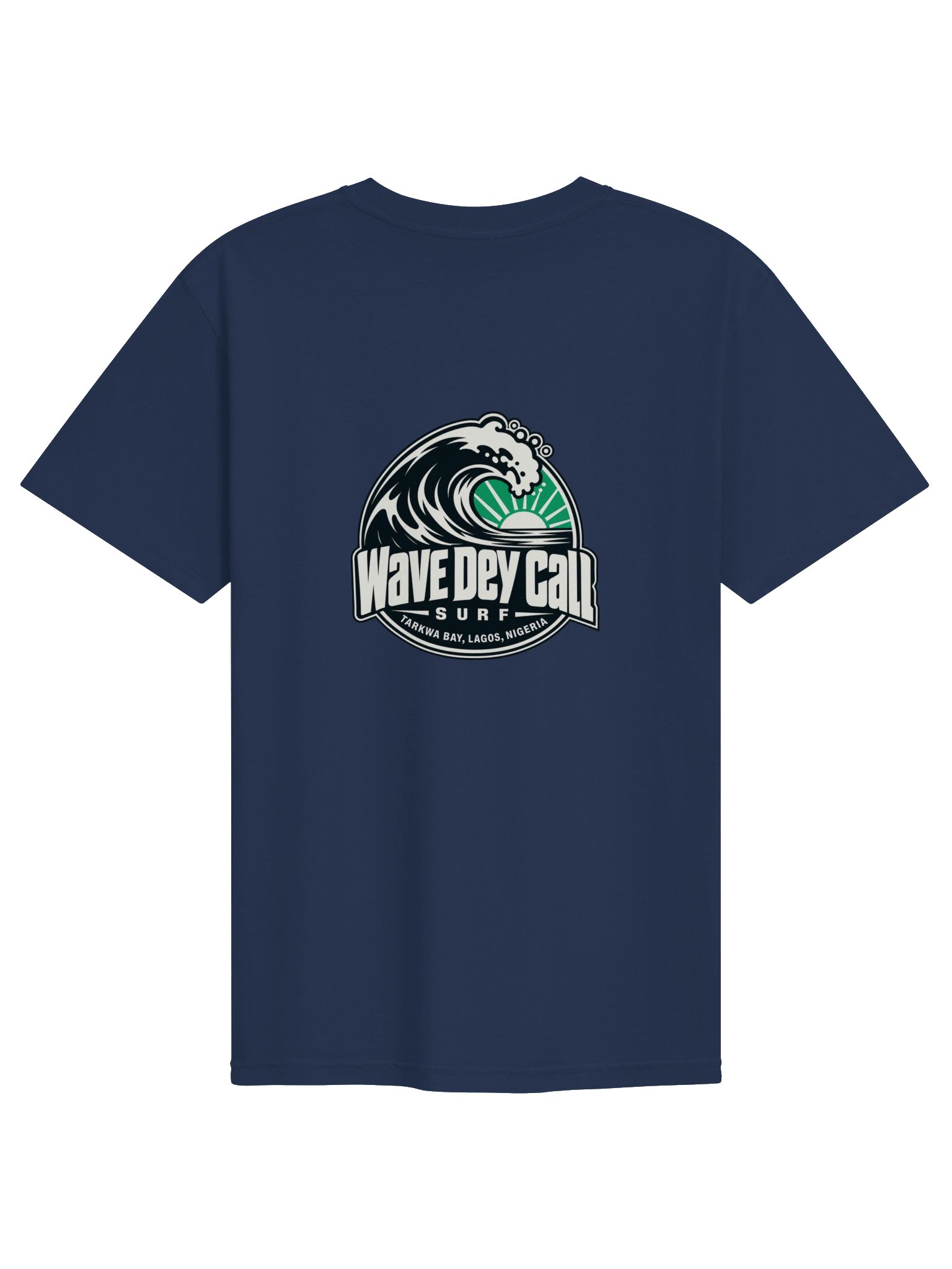 Wave Dey Call Surf Tee product image (92)