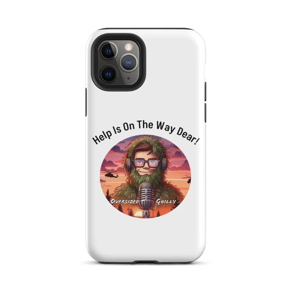 Tough iPhone Case product image (25)