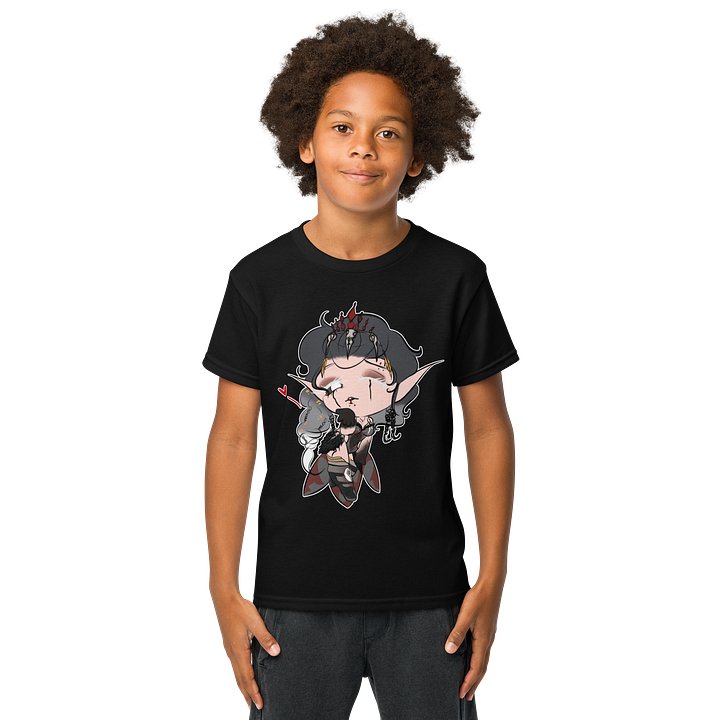 Chibi Riot Kids T product image (1)