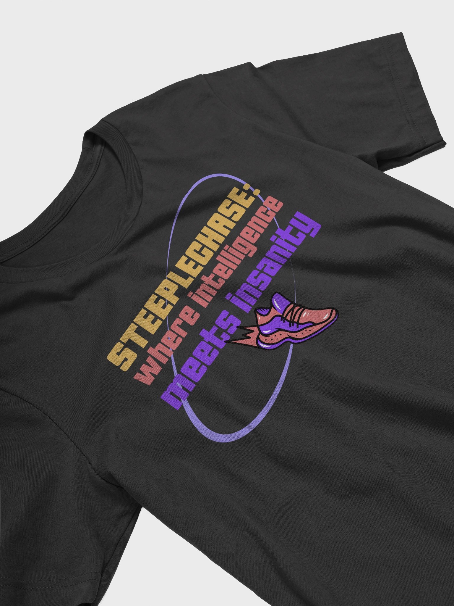 Intelligent Insanity Graphic Tee product image (17)