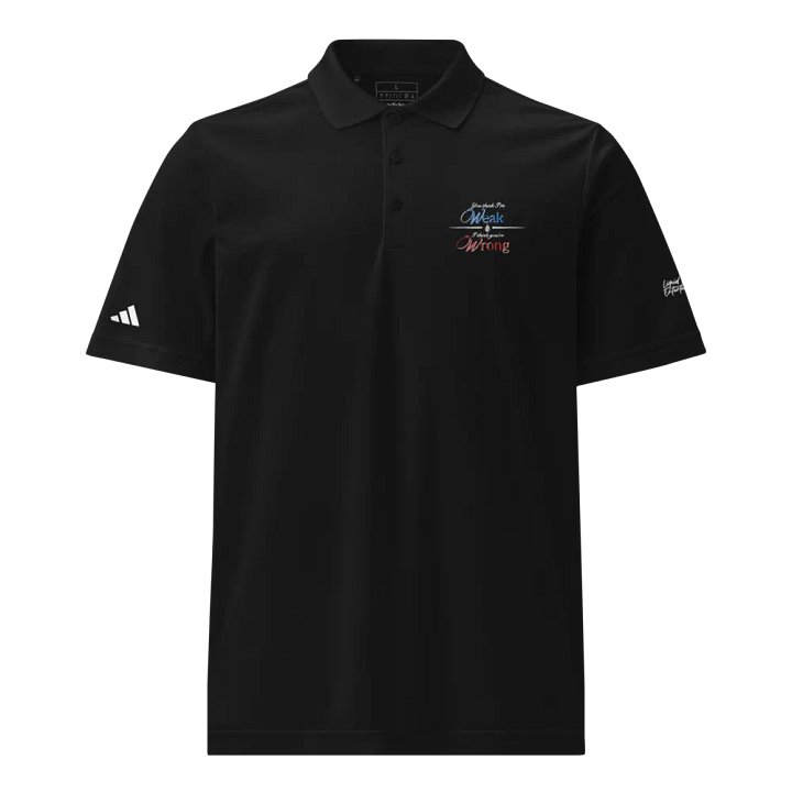 LME "Lyric" Embroidered Polo product image (1)