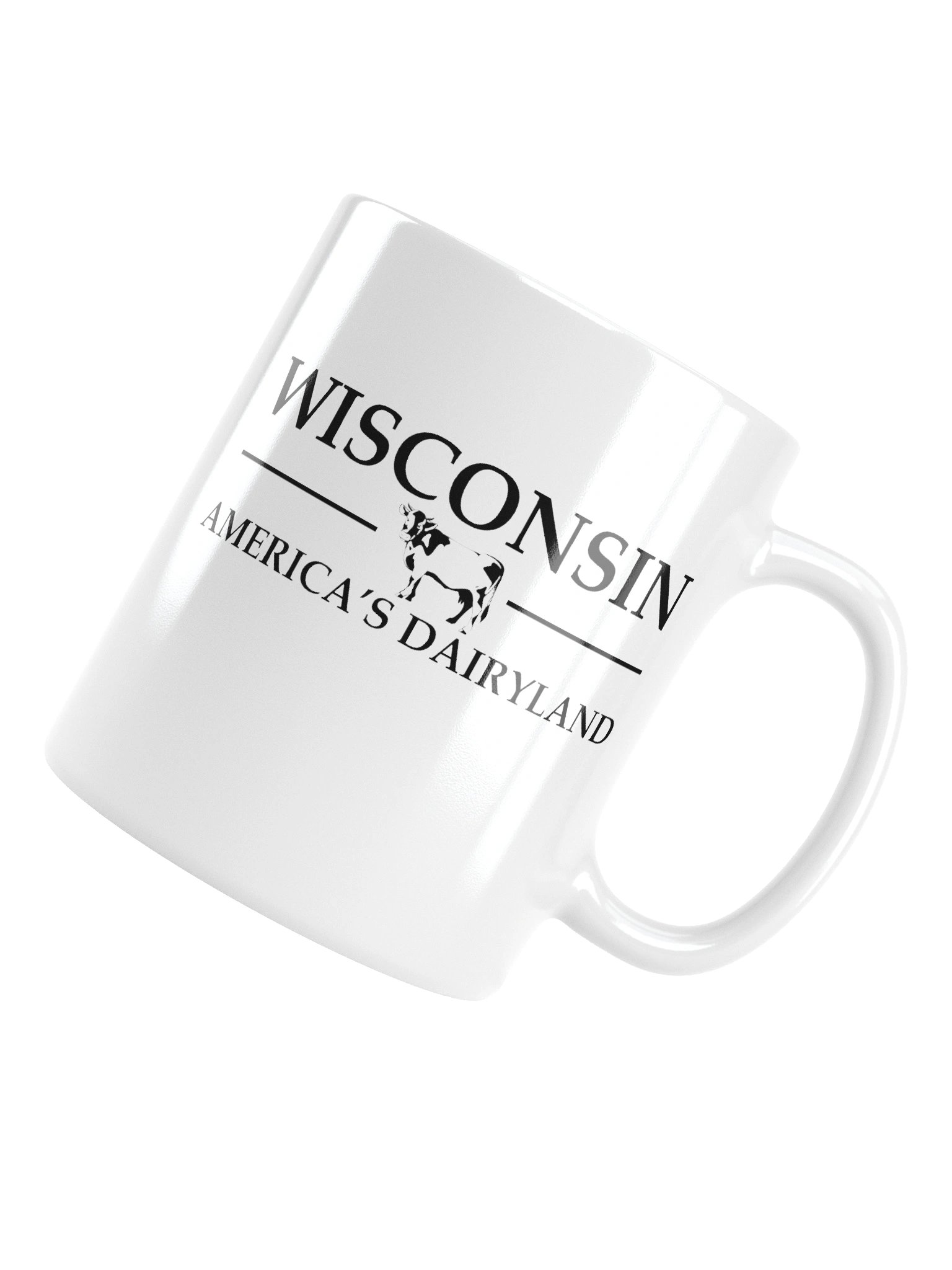 Wisconsin Mug - America's Dairyland product image (16)