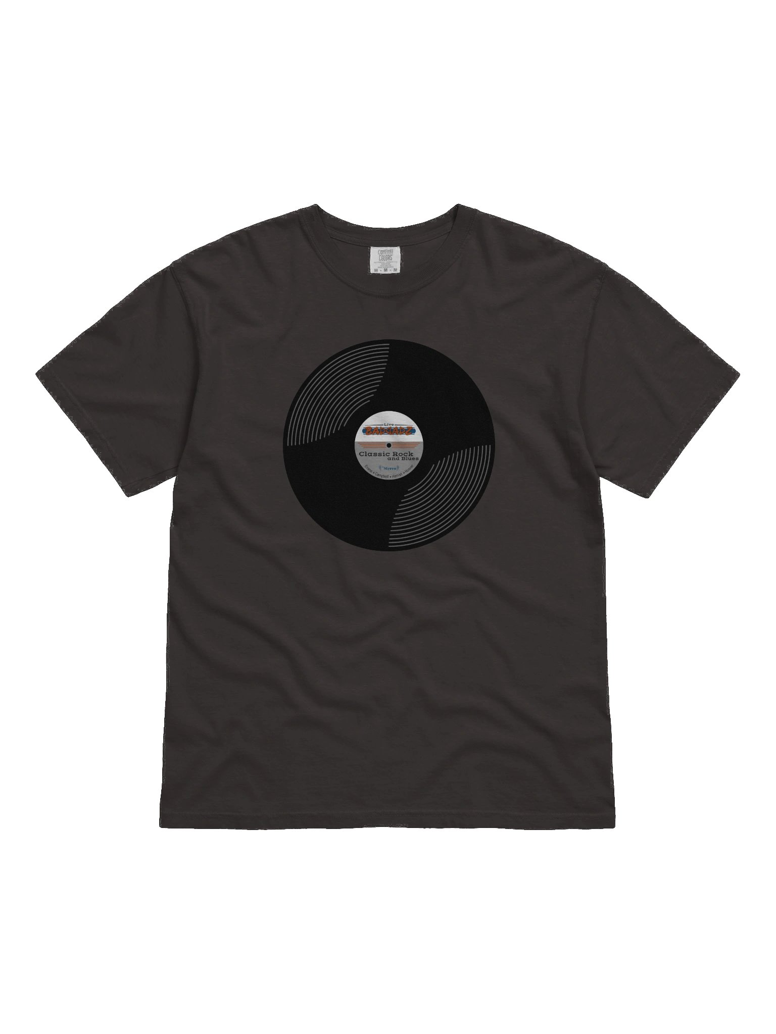 The BADDADZ Record product image (9)