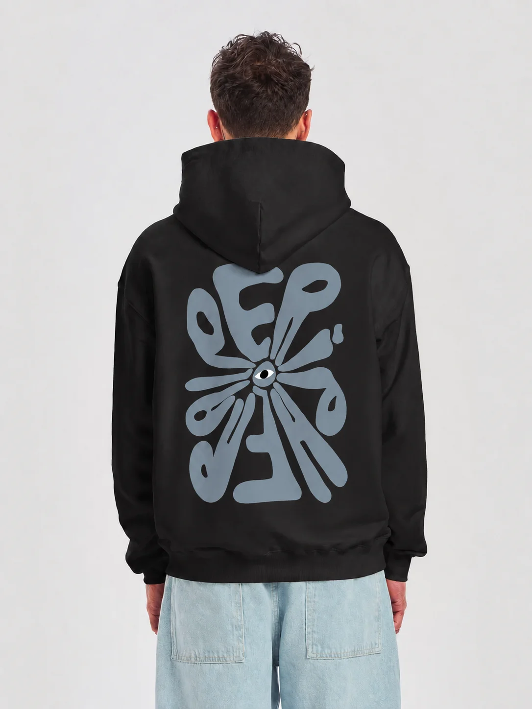 Hoodie - Sky product image (3)