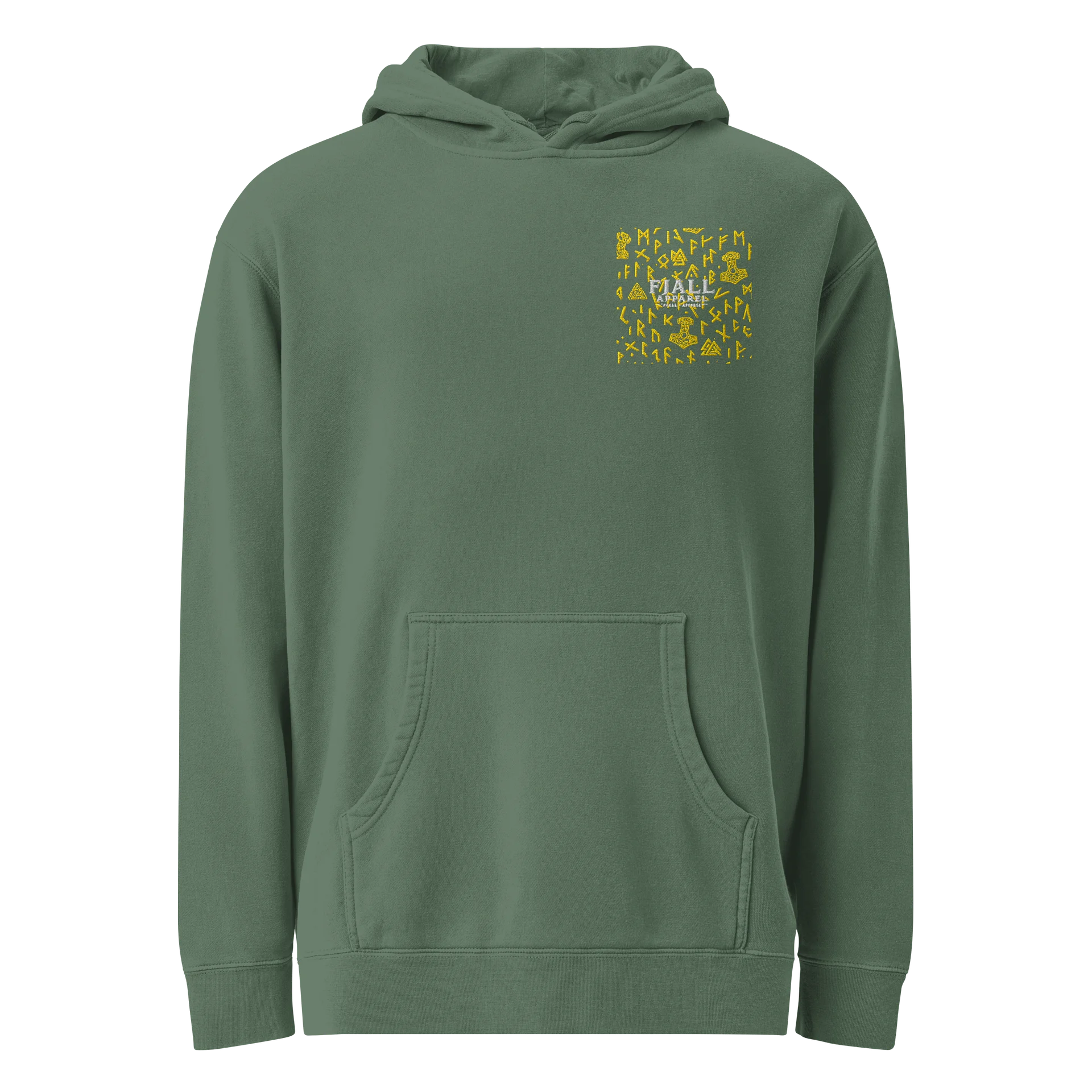 Fjall Runic Hoodie product image (1)