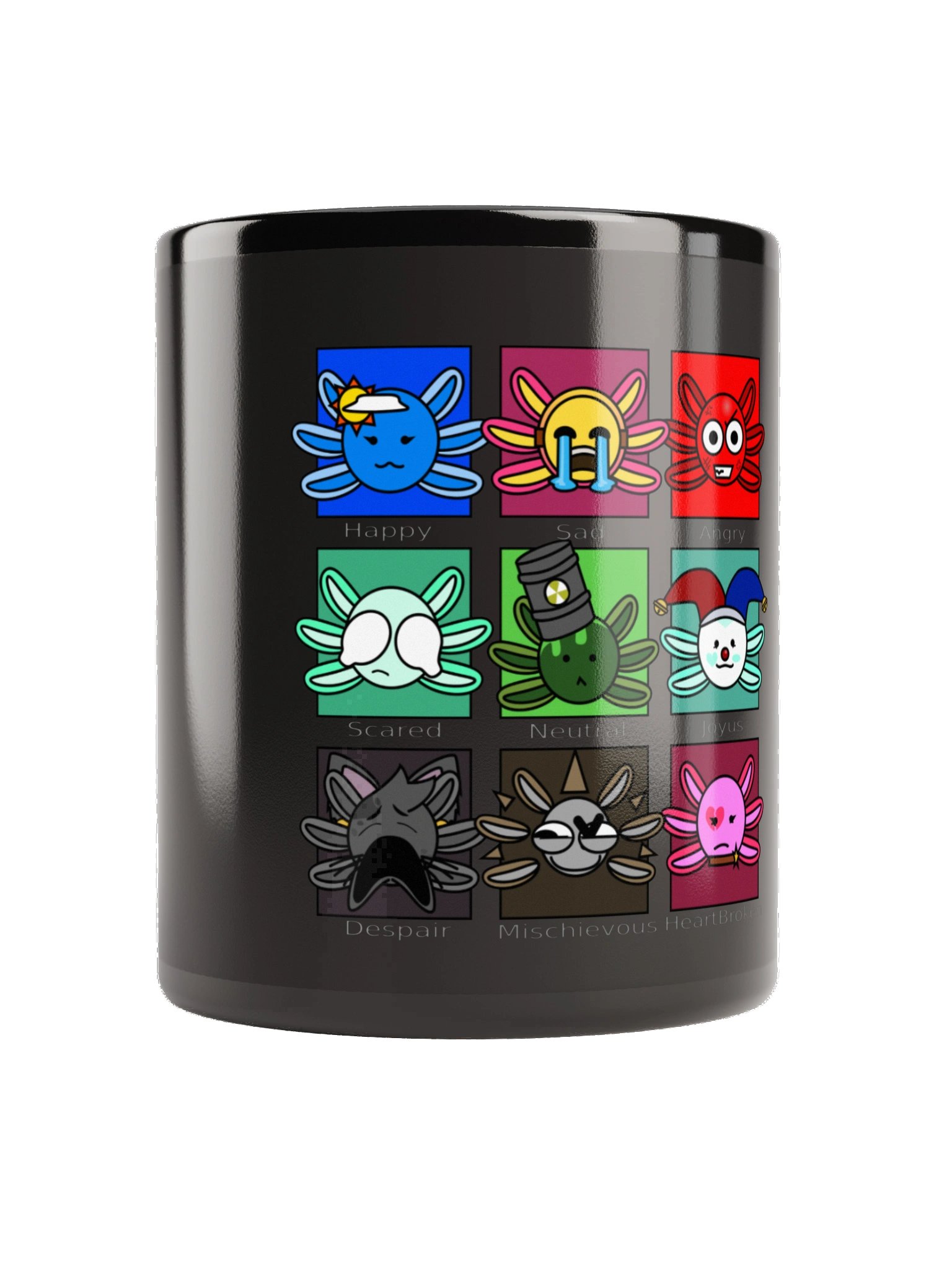 Boxaloties Mug product image (3)