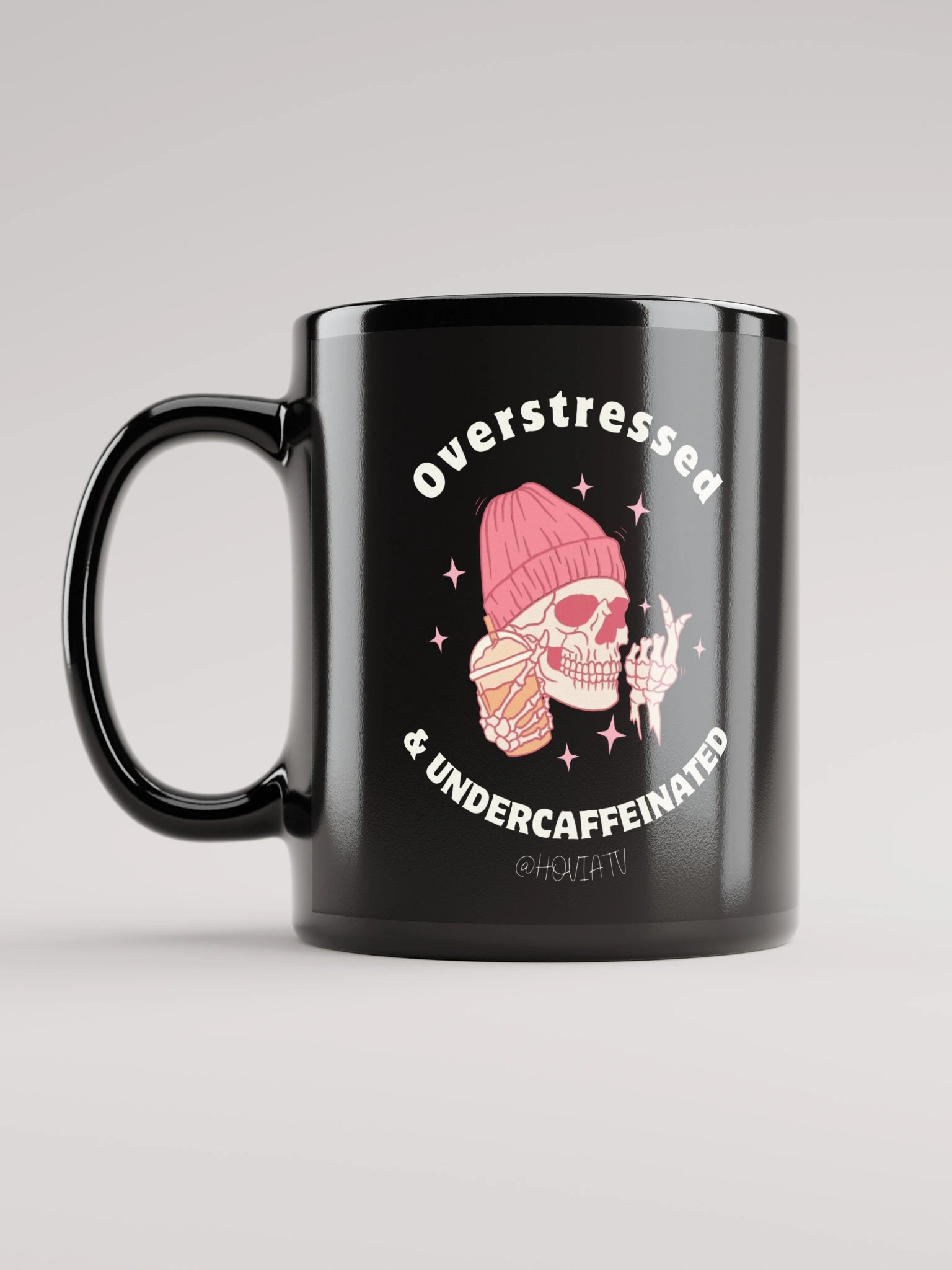 NEW - Undercaffeinated Mug product image (12)