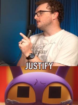 TADC had some odd priorities tbh #tnp #thenerdiestpodcast #tadc #tadcpomni #tadcjax #amazingdigitalcircus #indie #indieanimation