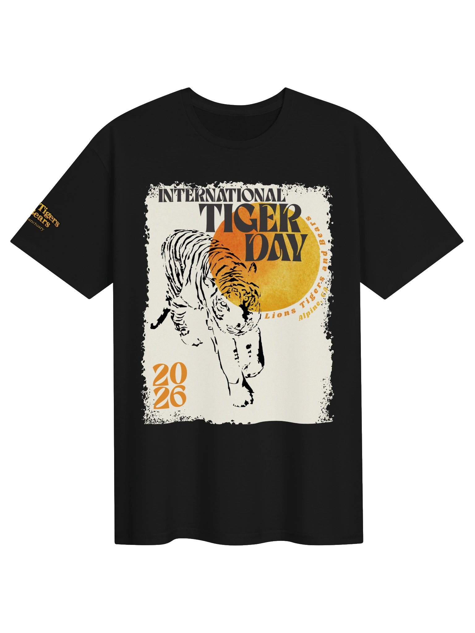 LTB International Tiger Tee product image (5)
