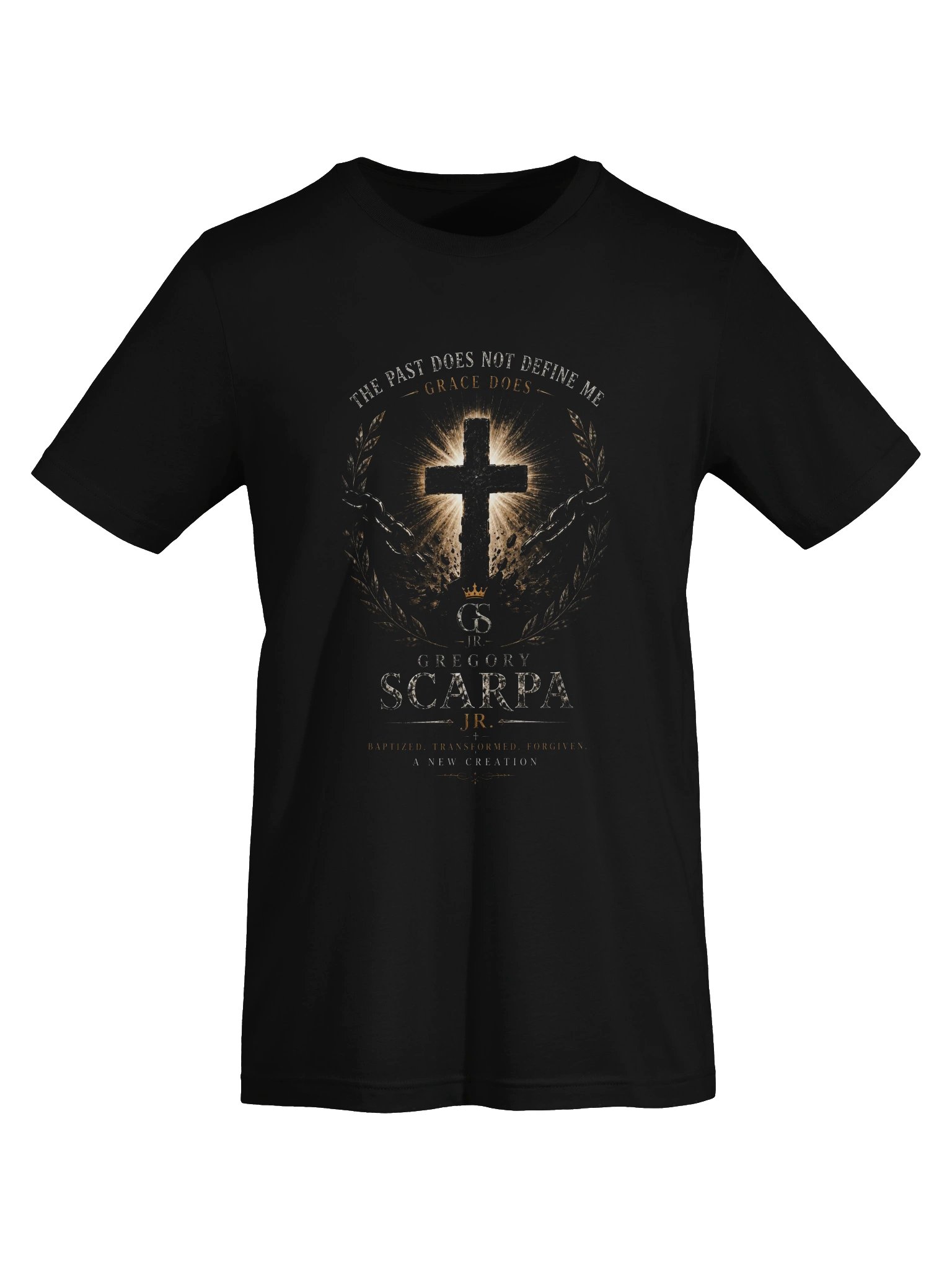 The Past Does Not Define Me Tee product image (5)