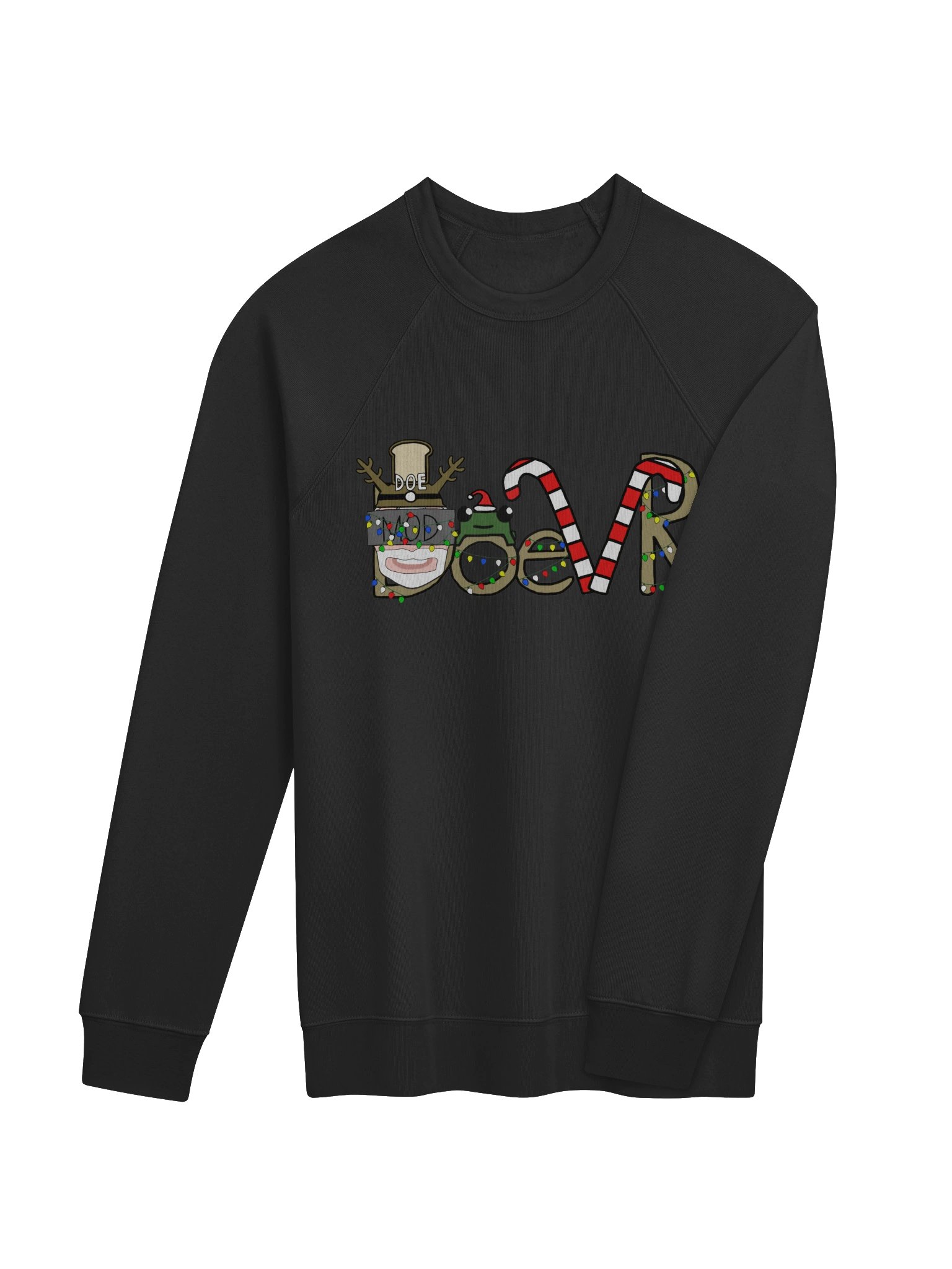 DoeVR Christmas Sweatshirt product image (20)