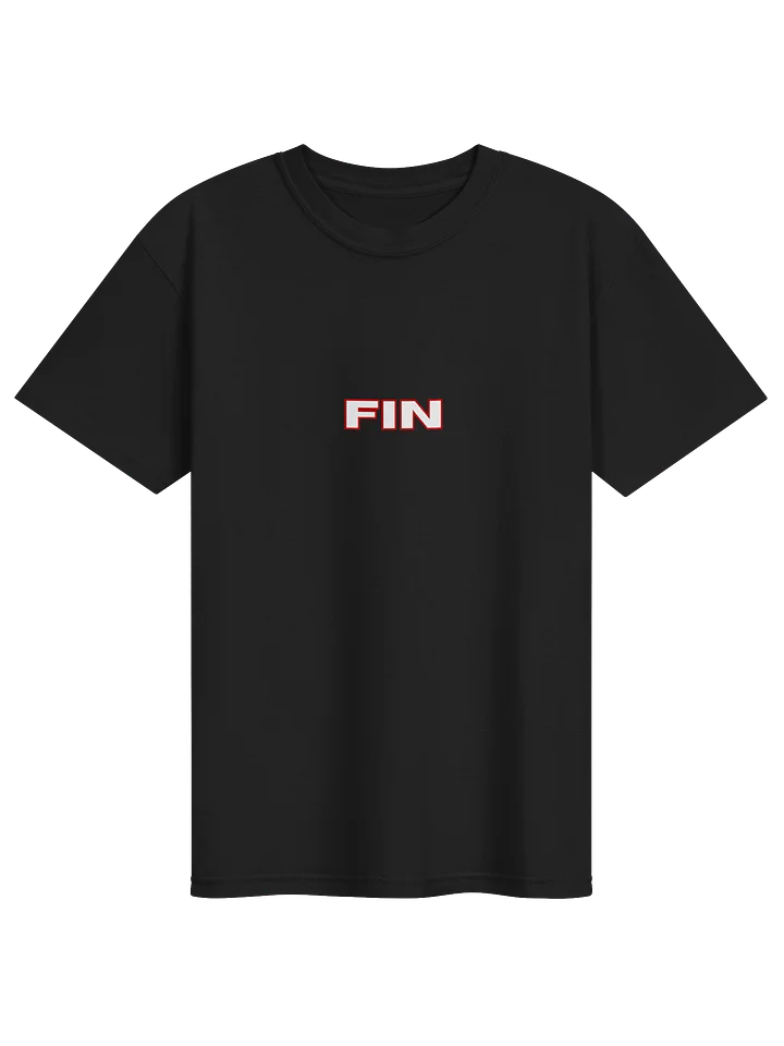 'Fin' Unisex Tee product image (1)
