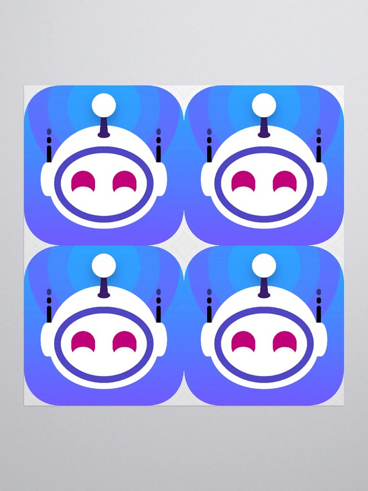 Apollo stickers product image (1)