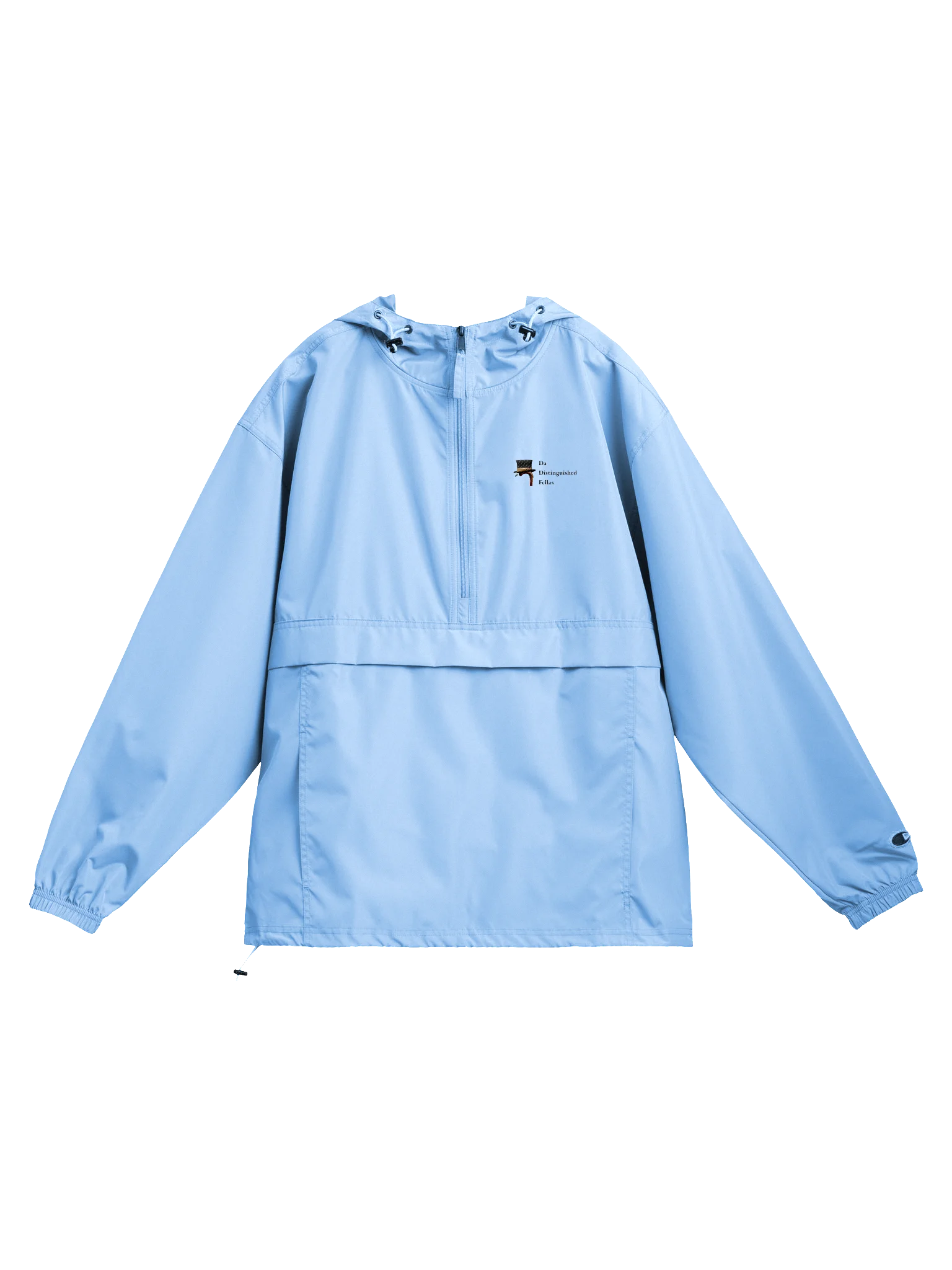 Distinguished Fellas' Champion Packable Jacket product image (31)