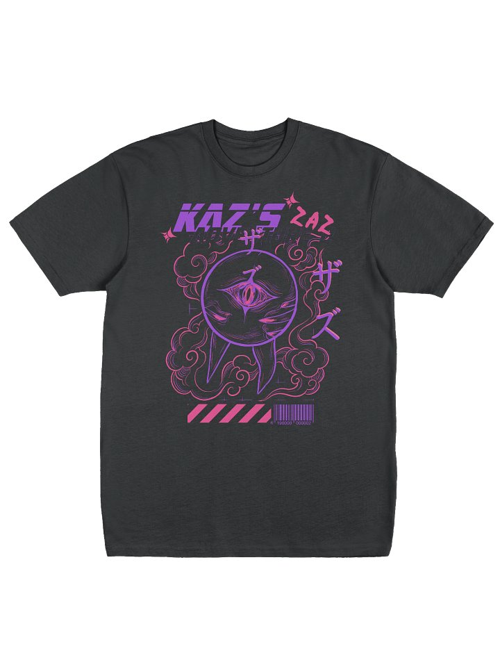 Official Archive Origins - Zaz T-Shirt product image (1)