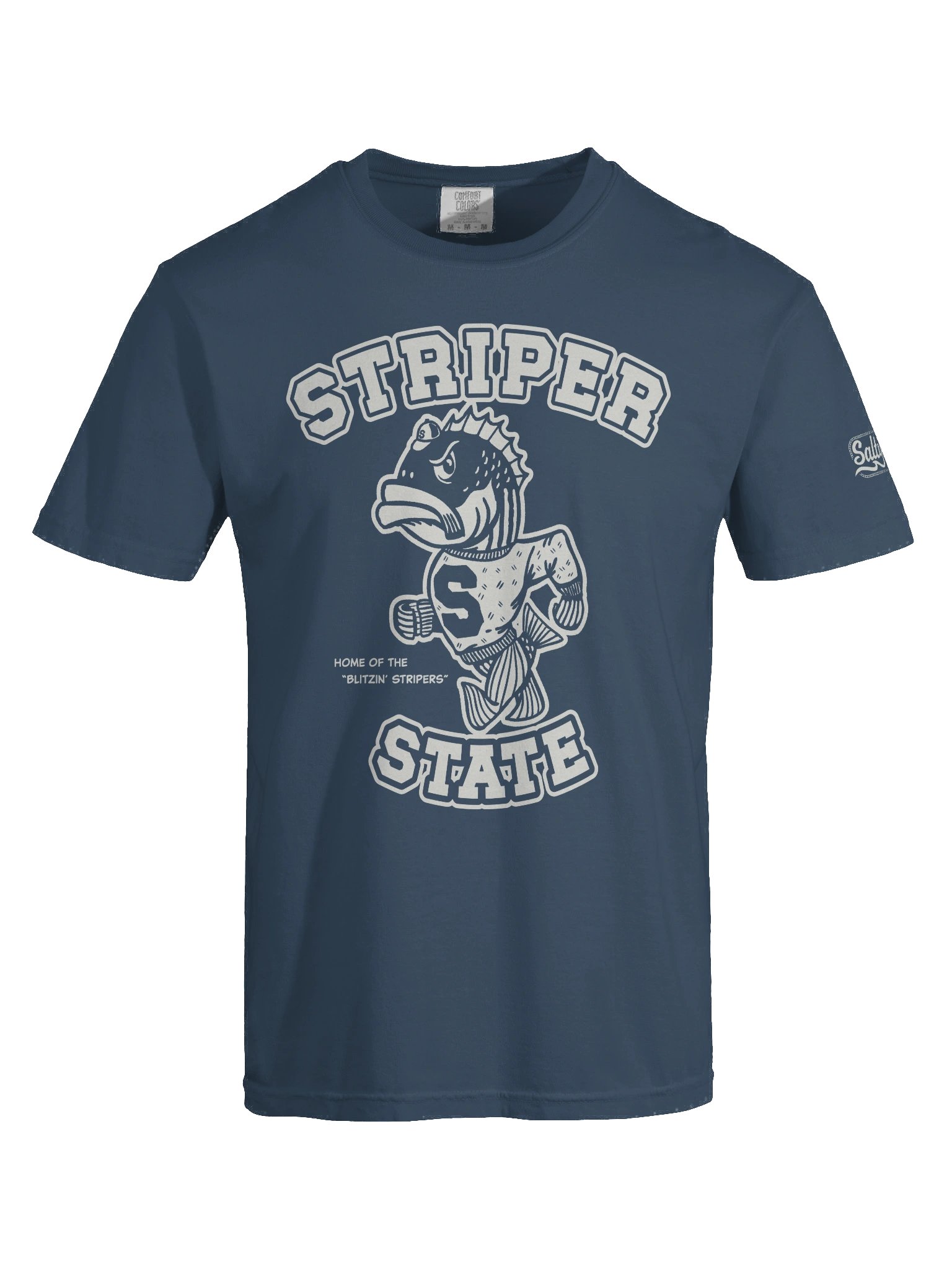 Striper State Tee product image (14)