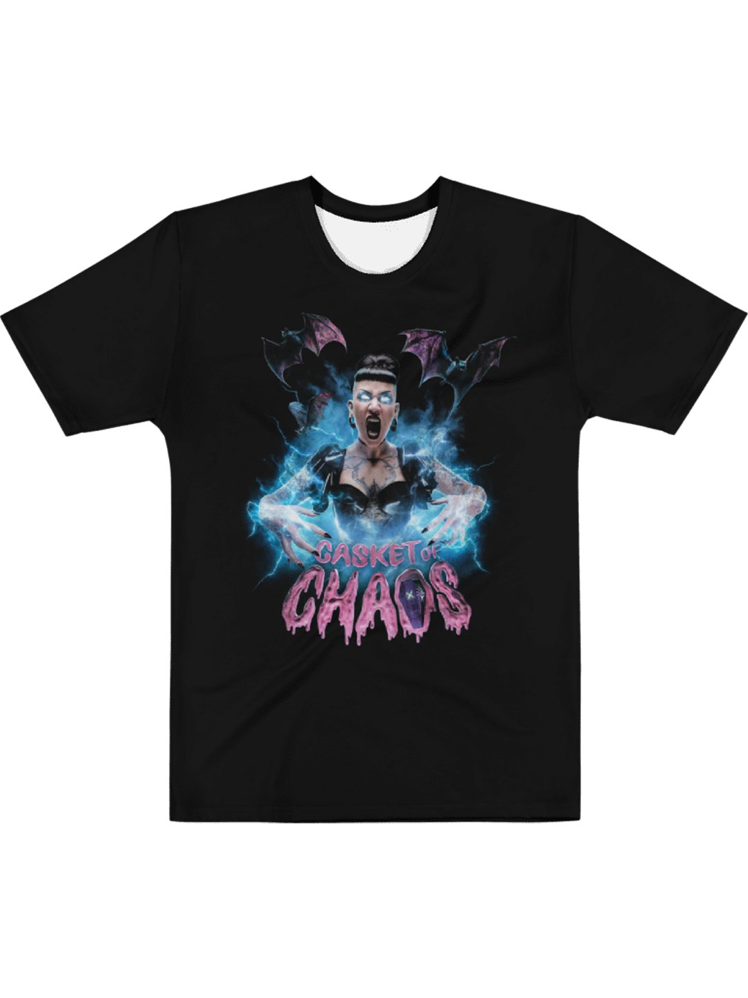 Casket of Chaos Horror T-Shirts (Men) product image (1)