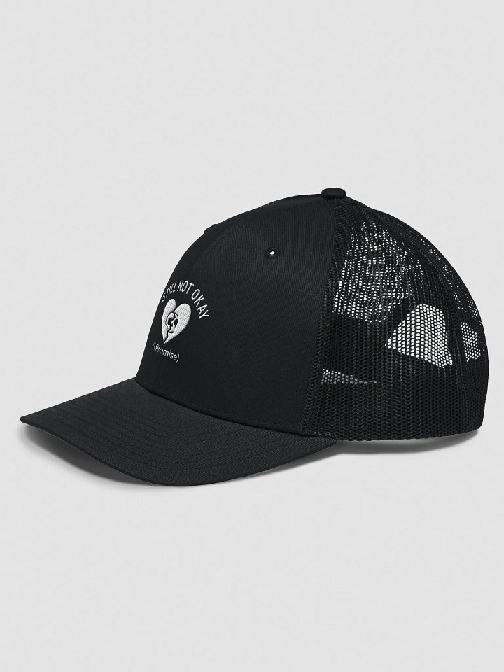 Still Not Okay (I Promise) Hat product image (2)