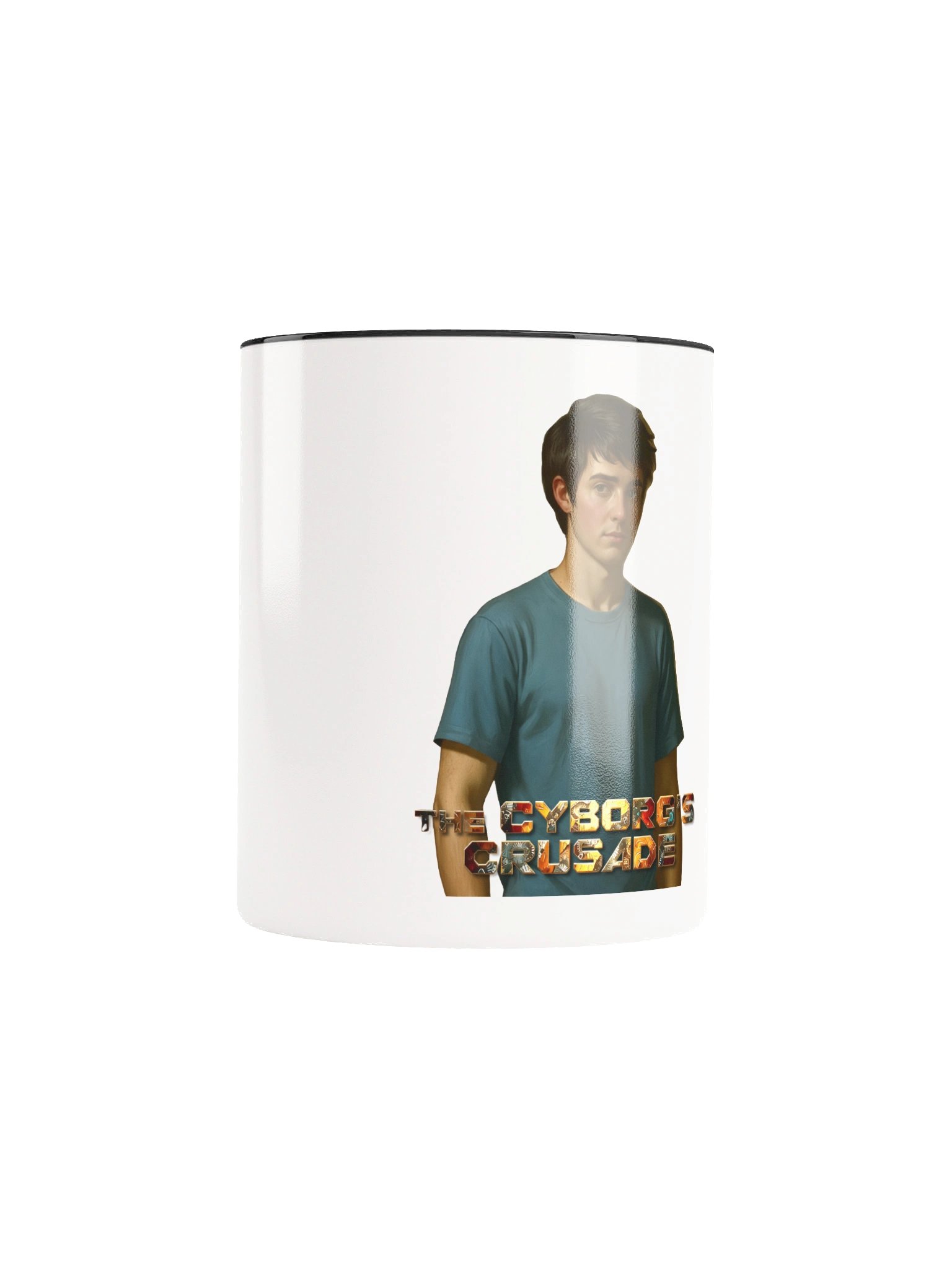 A Two Colors James Hunter Mug product image (5)