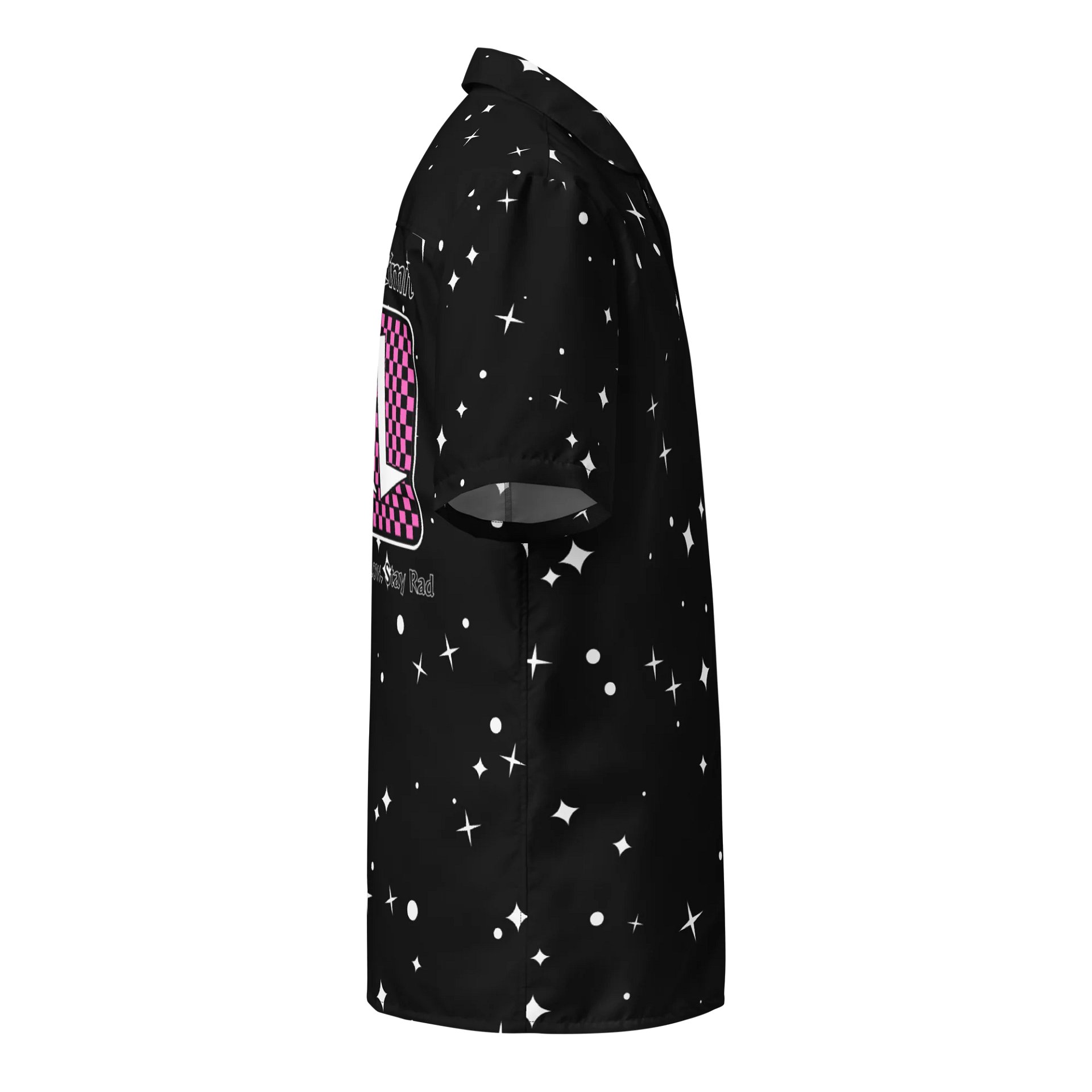 Starry Night VLL Hawaiian Shirt product image (4)