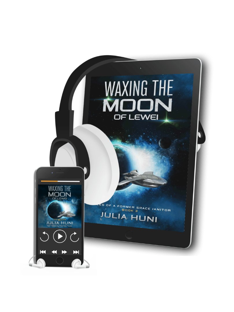 Waxing the Moon of Lewei audiobook product image (1)