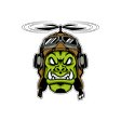Flying Orc