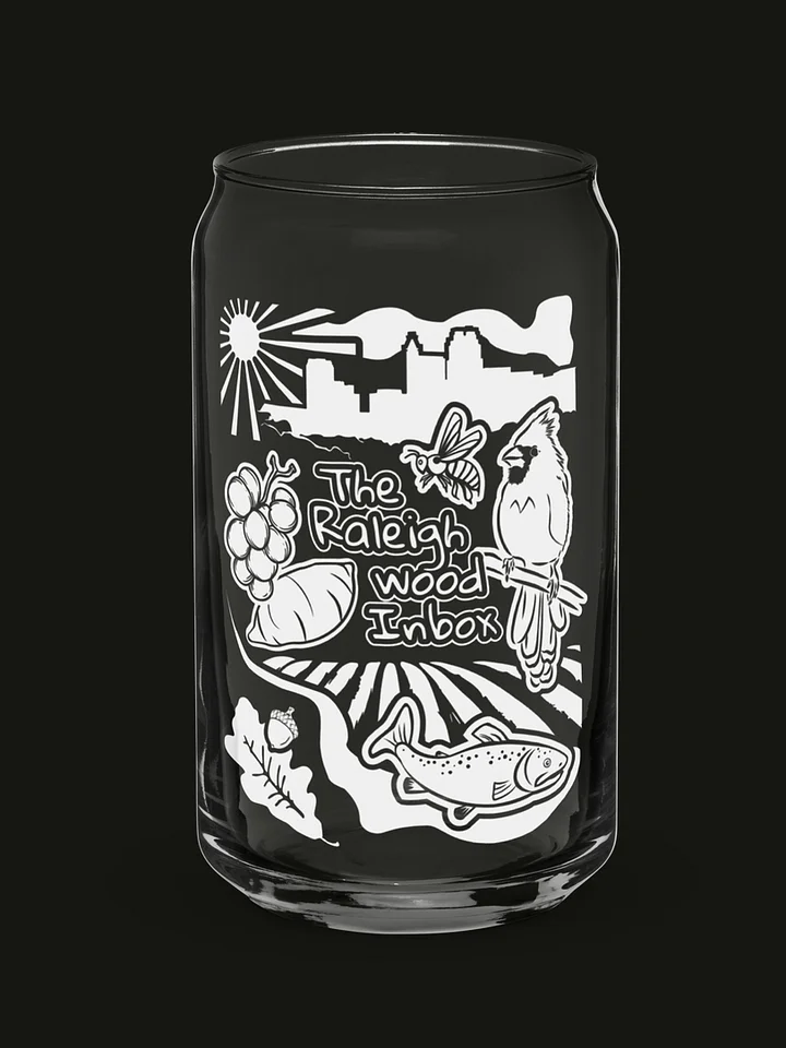 Raleighwood Fall Cider Glass - Fall 2025 product image (1)