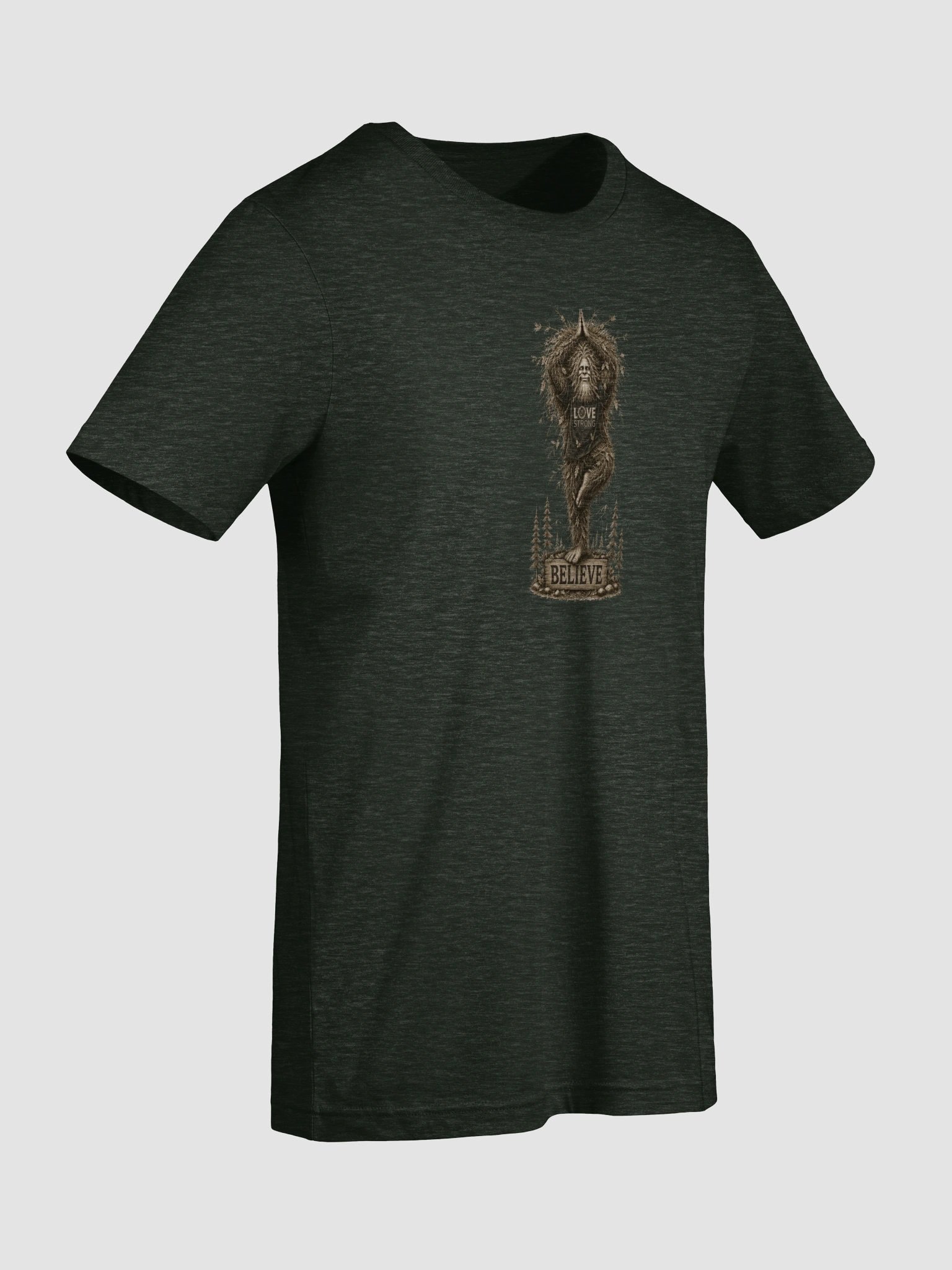 LoveStrong Tee BC Big Foot 💪 product image (87)