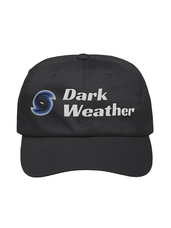 The Dark Weather Cap product image (1)