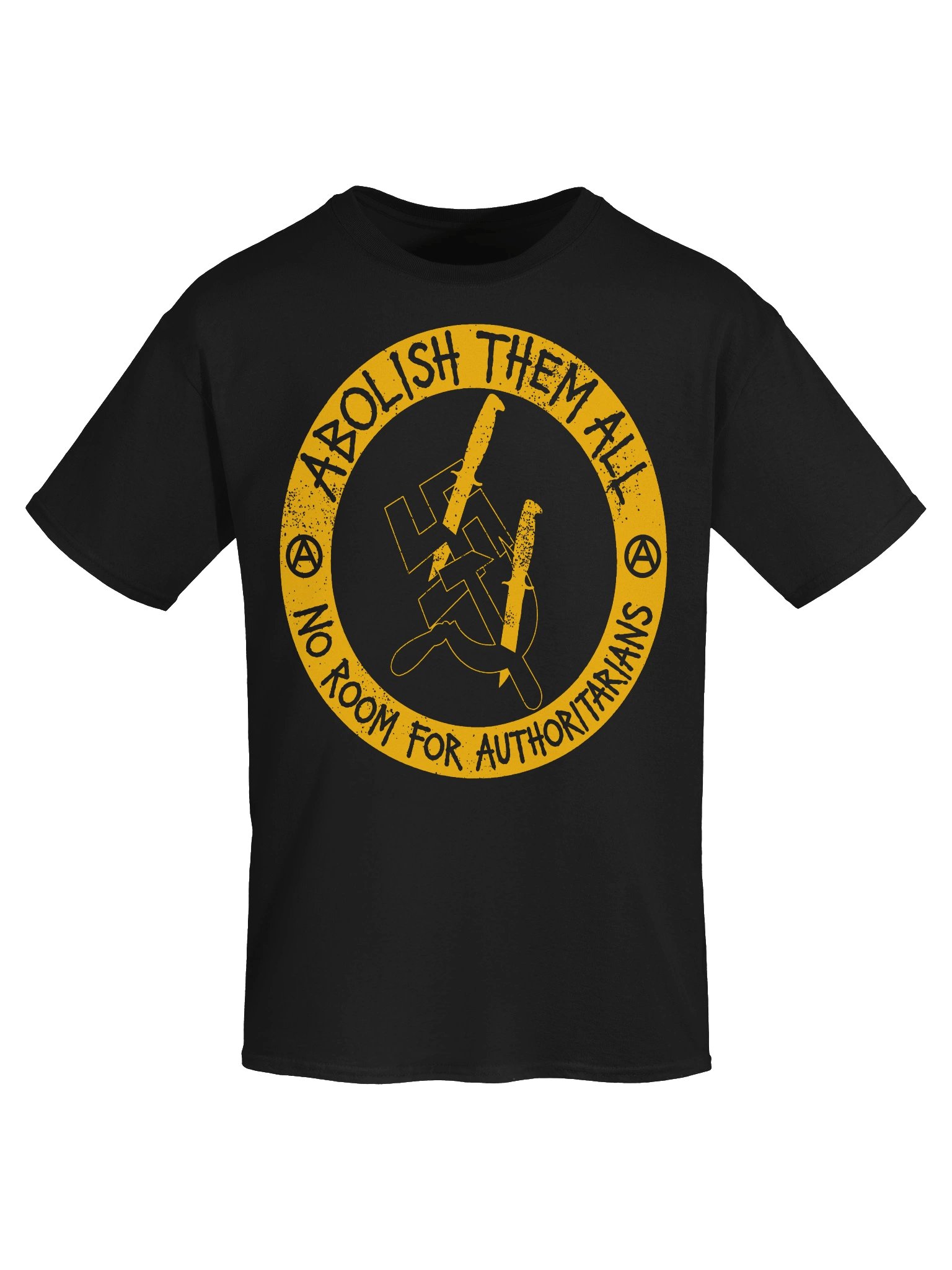 ABOLISH THEM ALL product image (5)