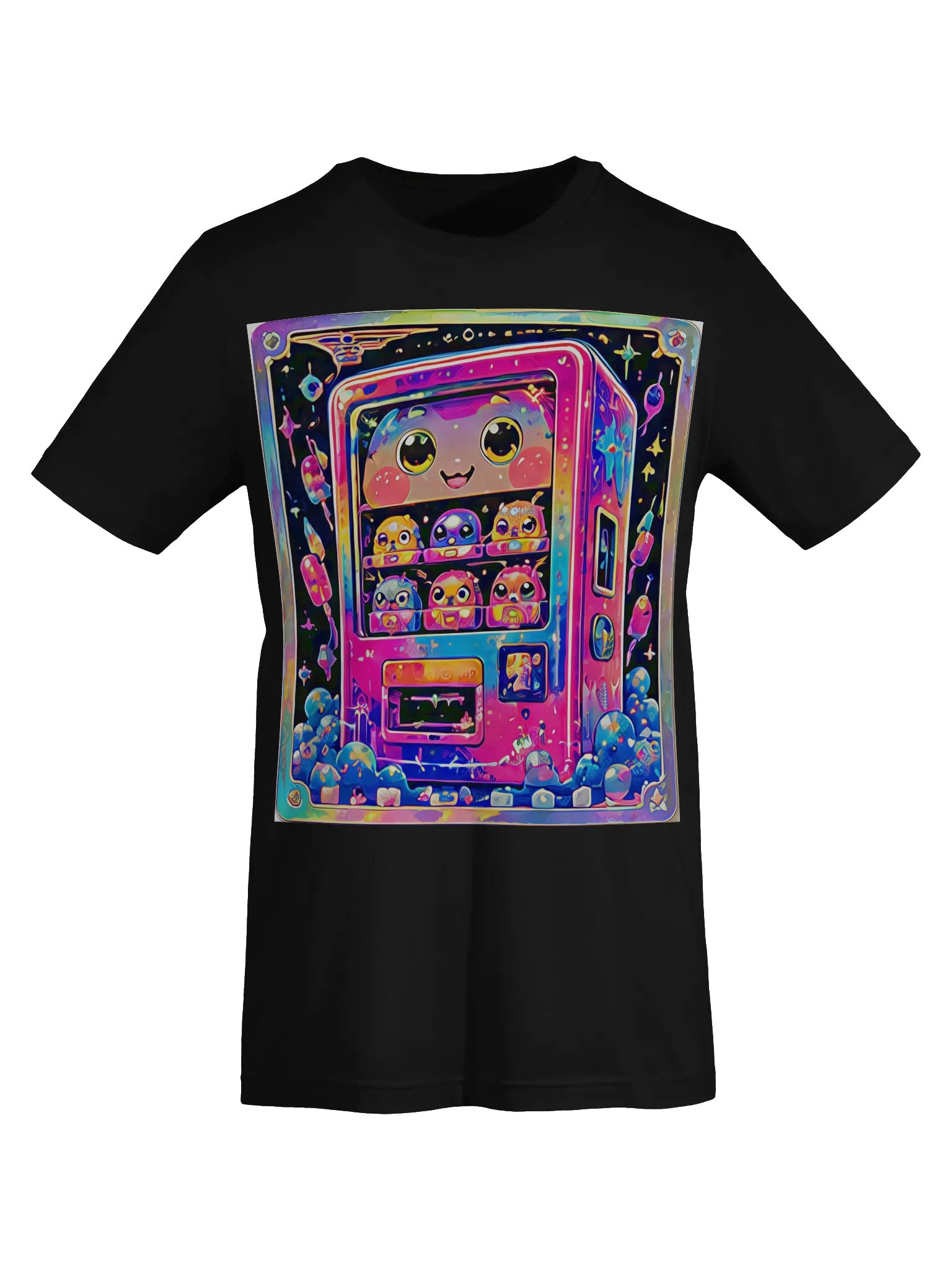 Candy Machine Unisex Tee product image (16)