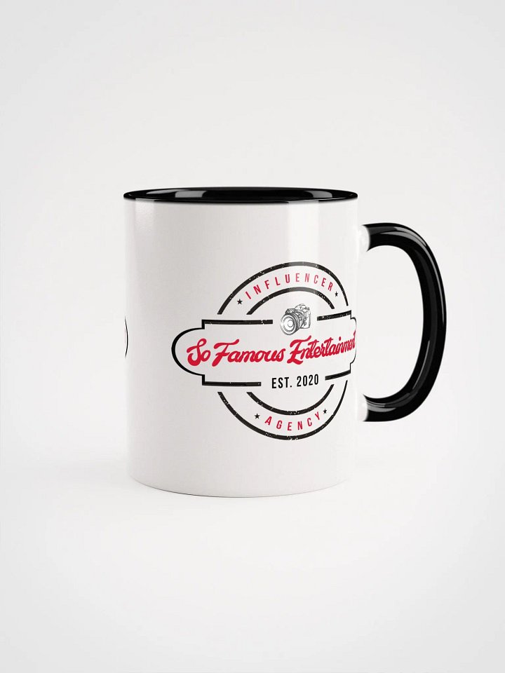 So Famous Coffee Mug product image (1)