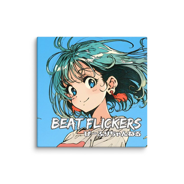 Beat Flickers びーふりちゃんねる Character Design product image (2)