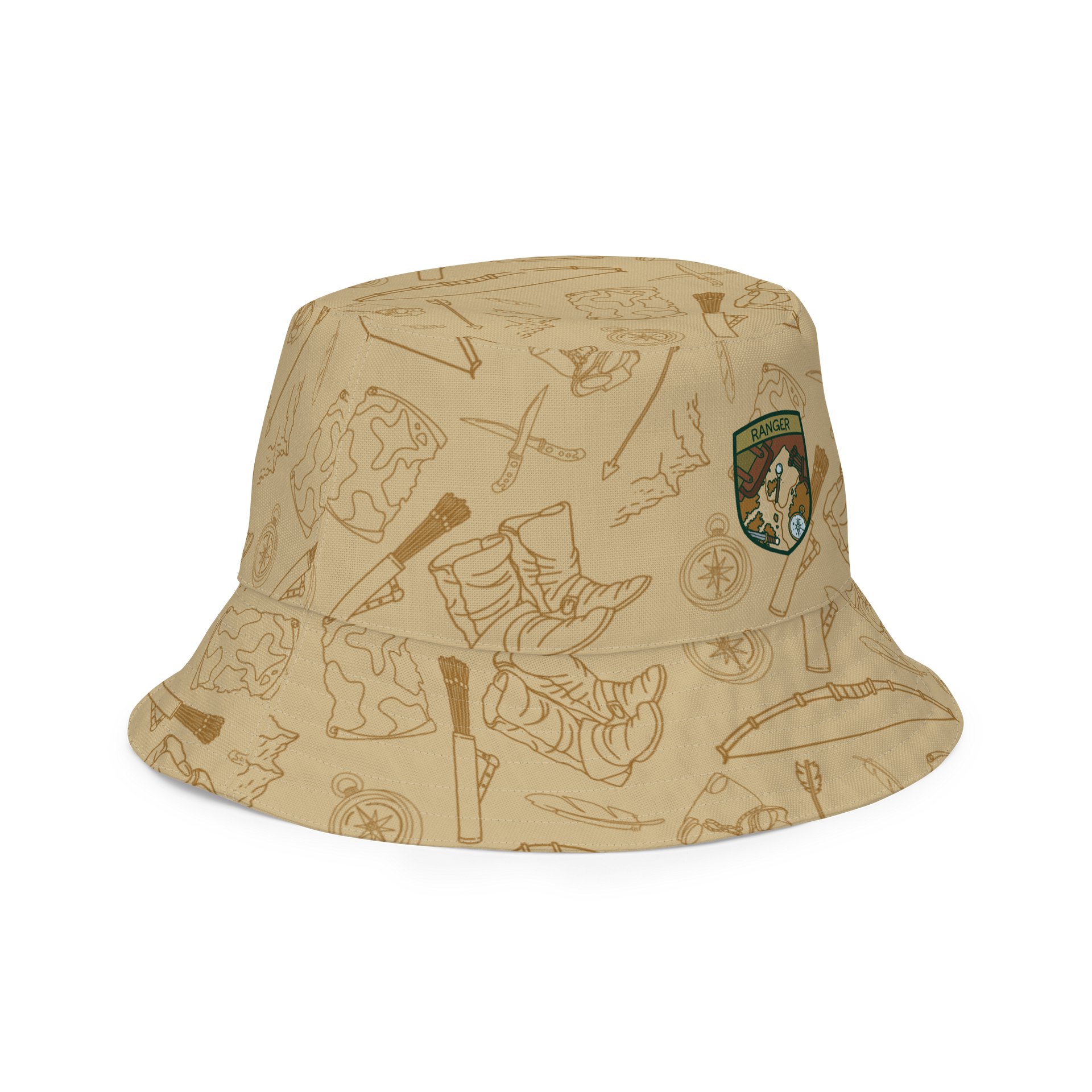 Ranger Reversible Bucket Hat product image (5)