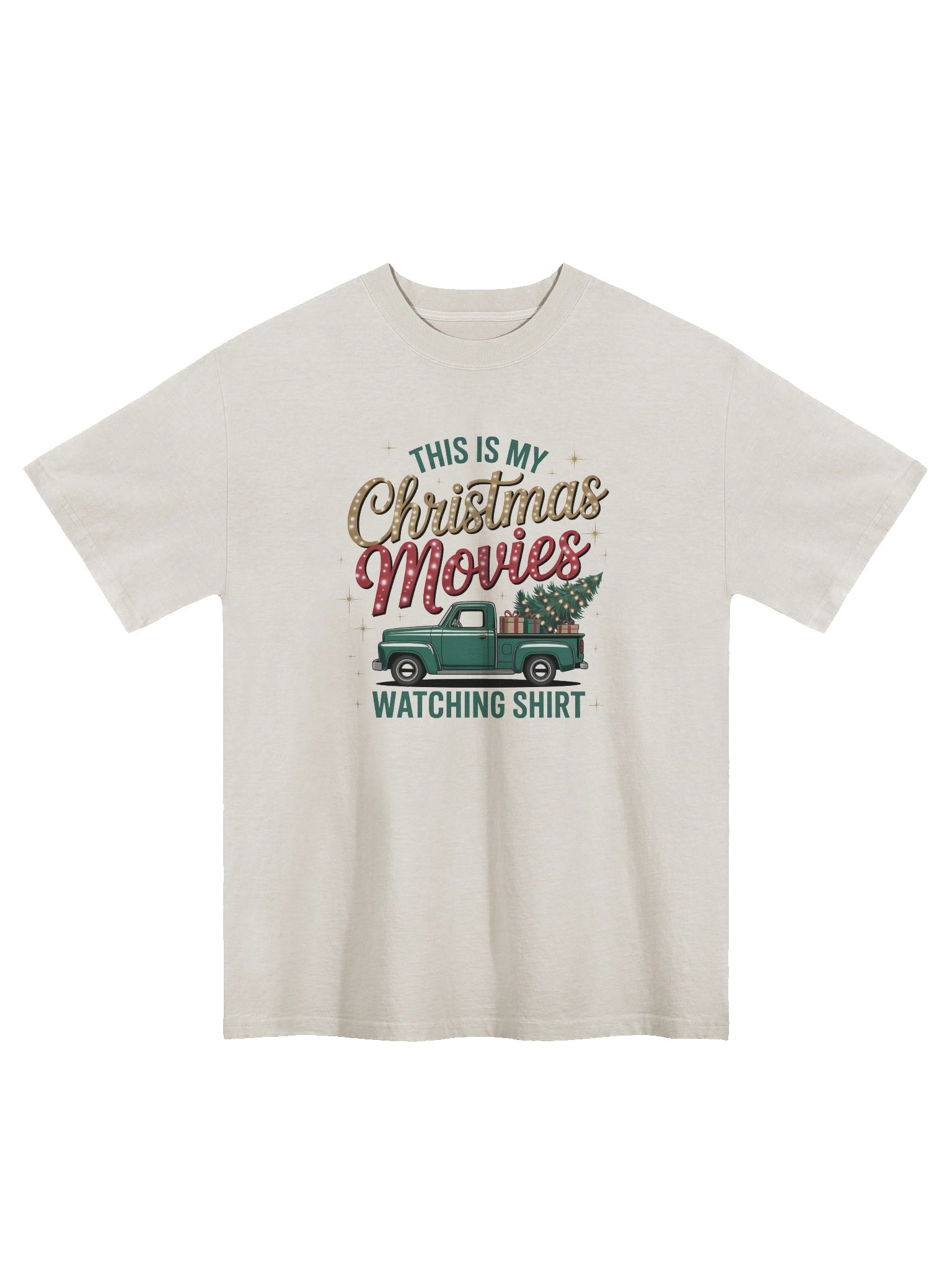My Christmas Movies Tee product image (3)