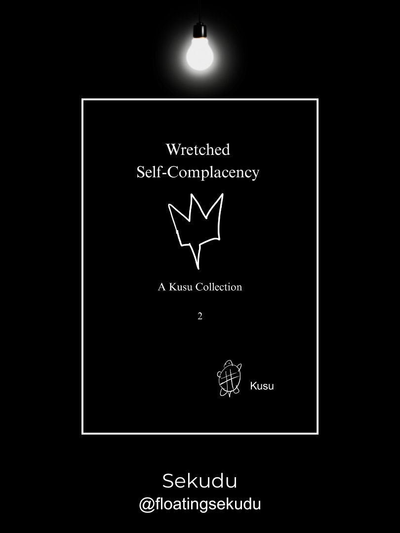 Wretched Self-Complacency: A Kusu Collection (Kusu Collection: 2) product image (2)