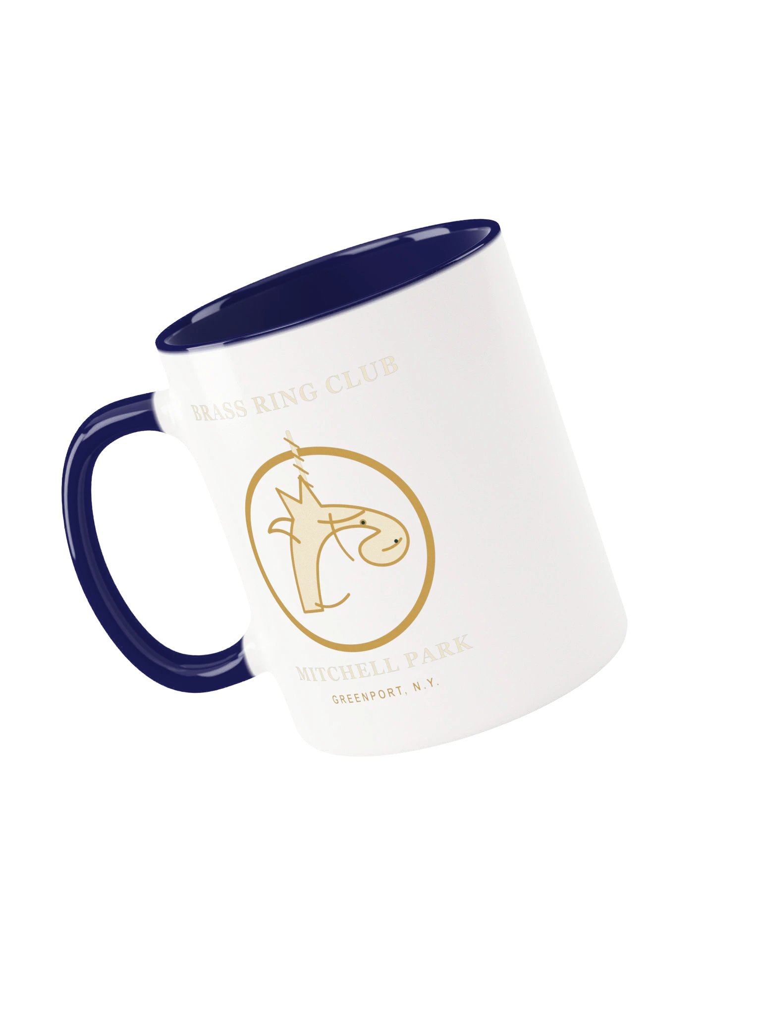 Brass Ring Club Mug product image (15)