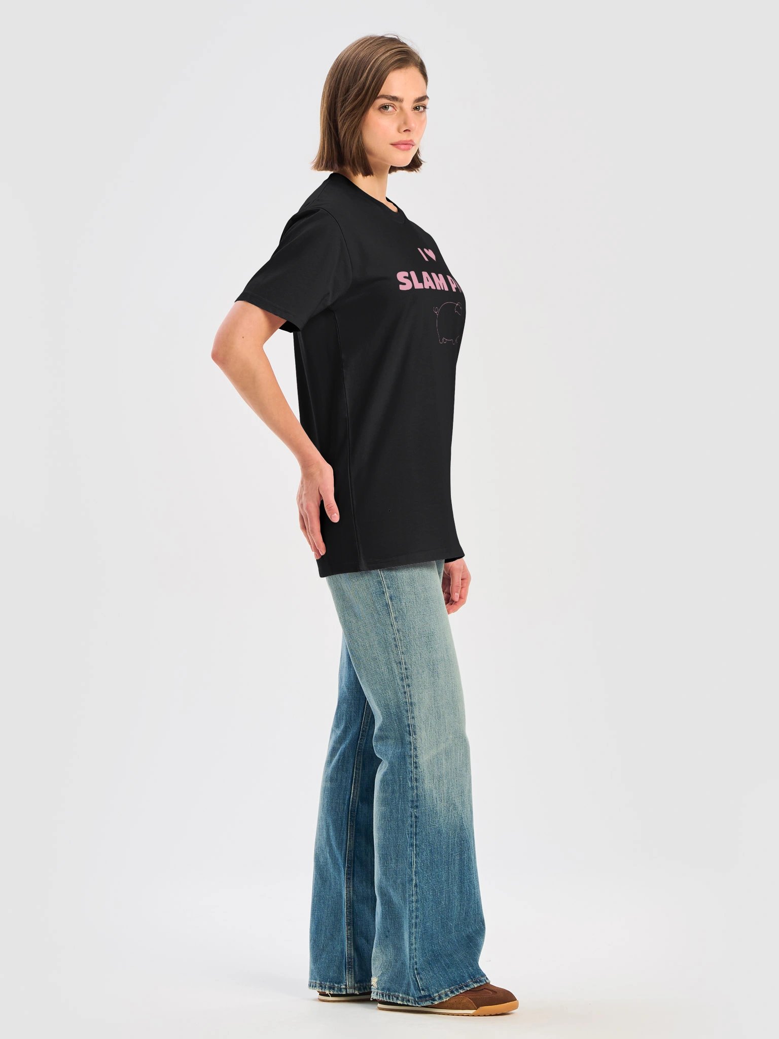 I <3 Slam Pigs product image (7)