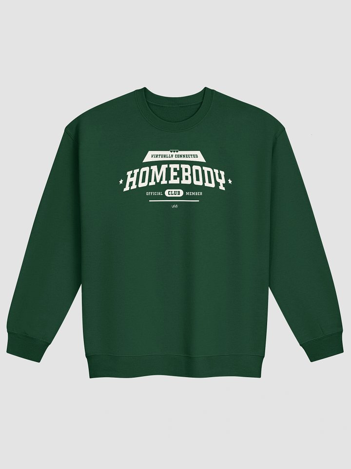 Homebody (Gildan Classic Crewneck Sweatshirt) product image (1)