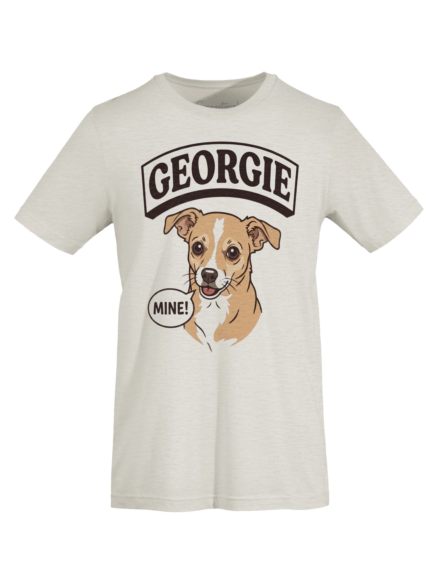 Georgie™ | MINE! Graphic Tee product image (6)