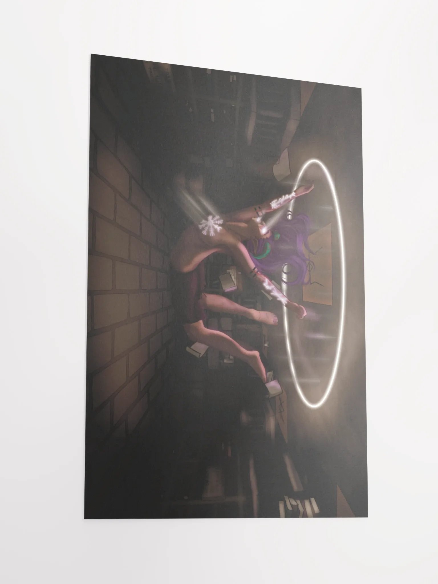 Zanders Sacrifice Poster product image (2)