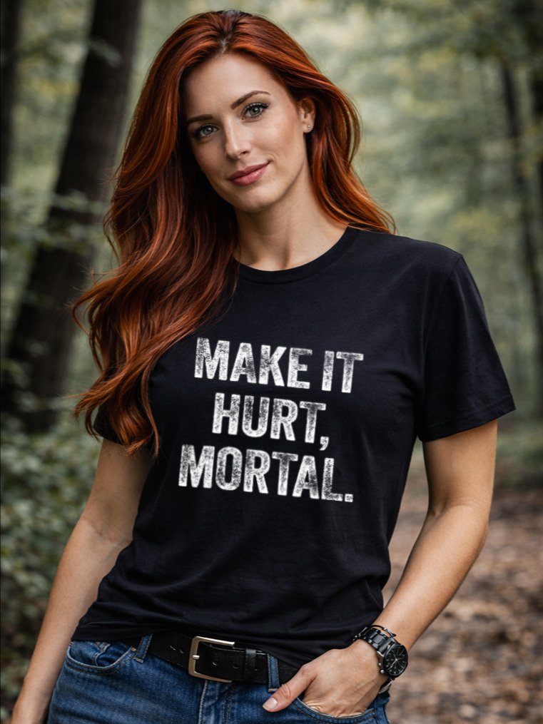 Make It Hurt Tee product image (1)