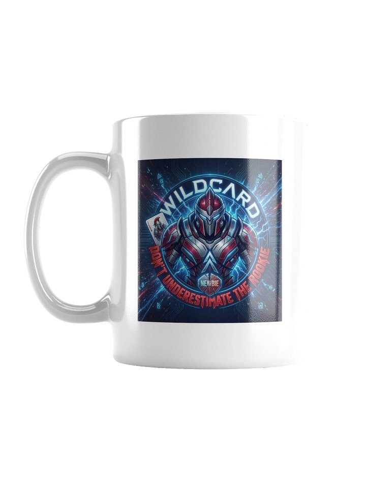 RemQi's Daily Quest Mug: Unsung Warrior Edition product image (1)