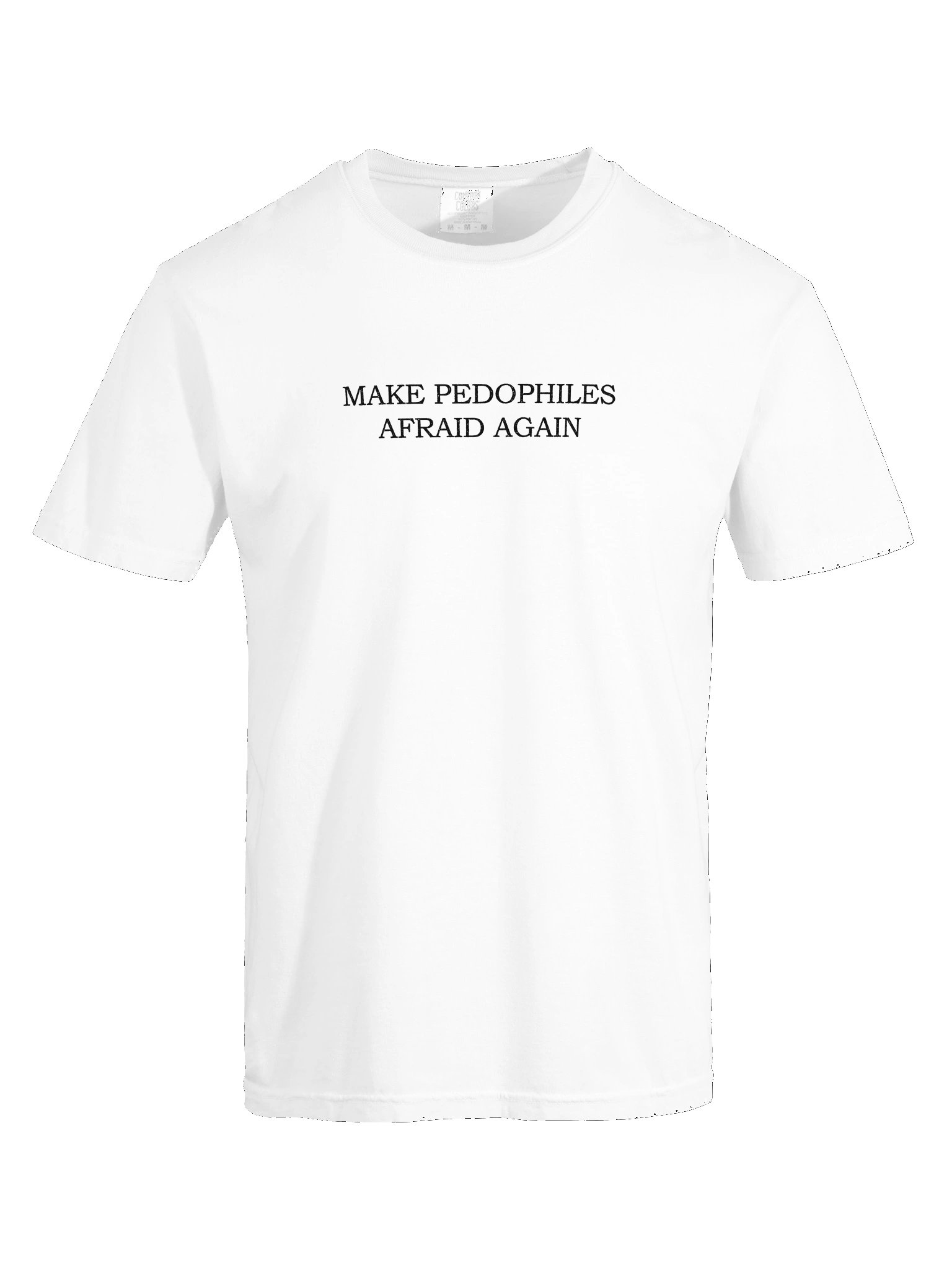‌ MPAG BACKPRINT T-SHIRT product image (5)