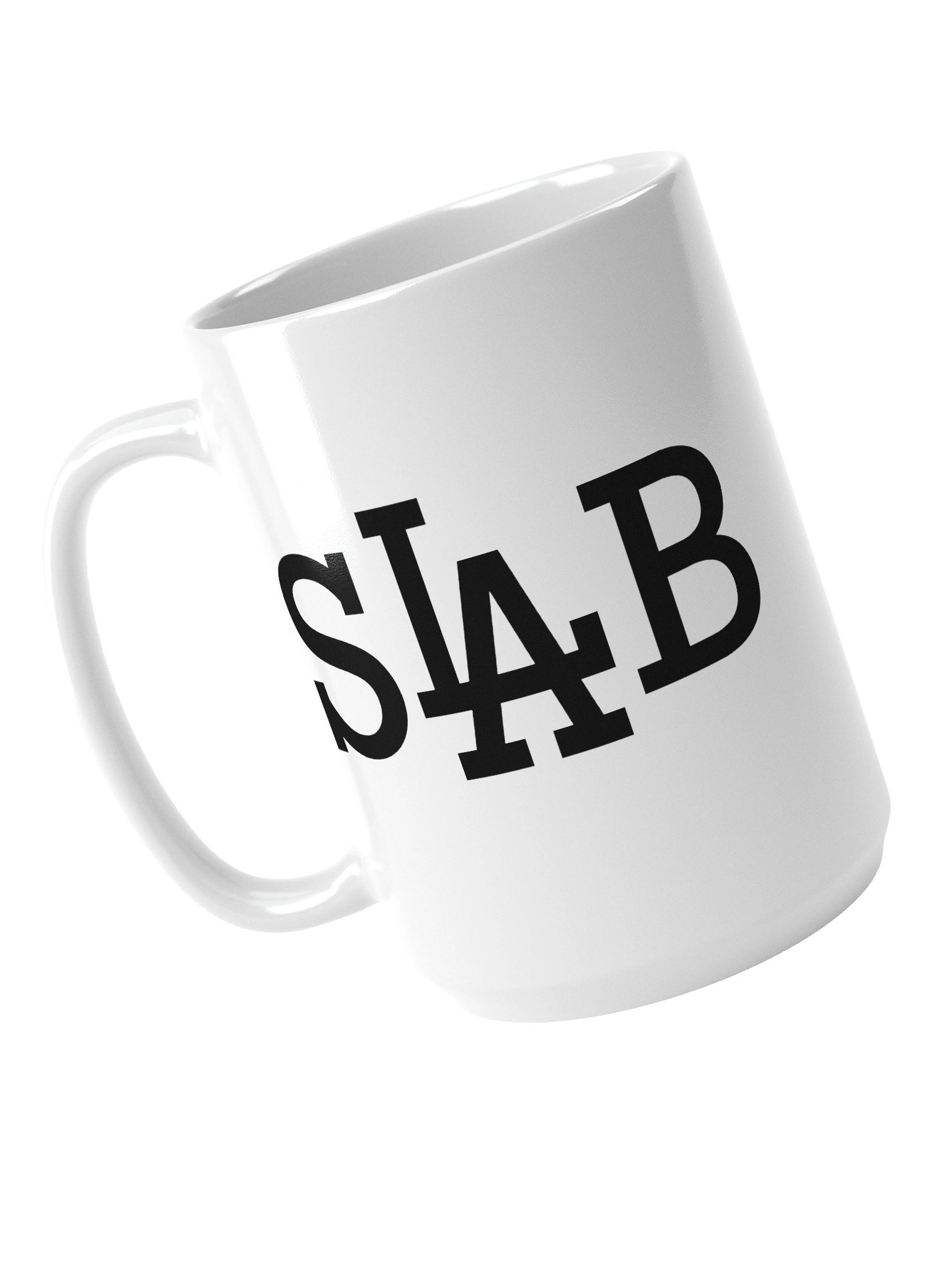 SLAB Ceramic Mug product image (4)