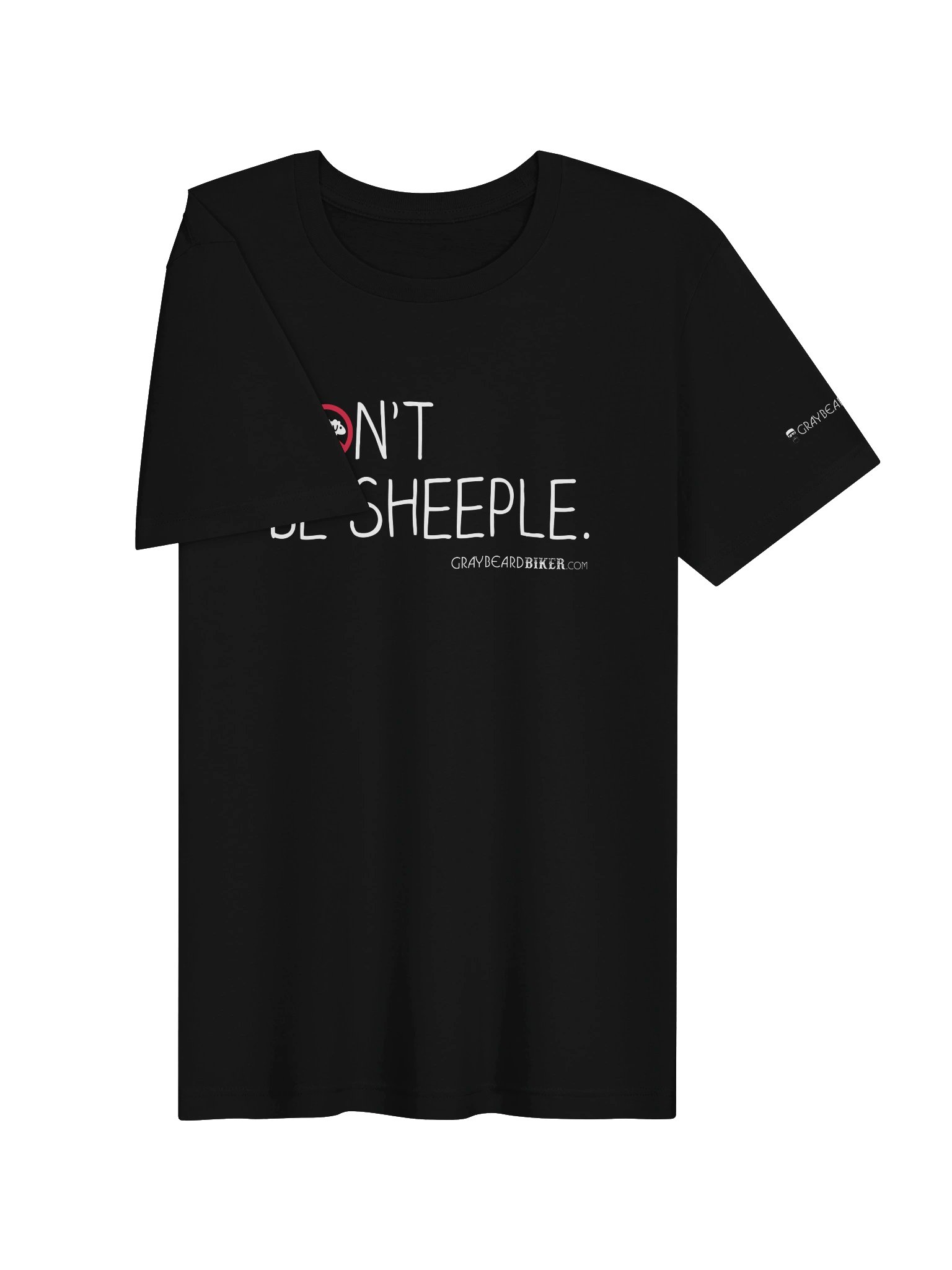 Don't Be Sheeple Tee product image (4)
