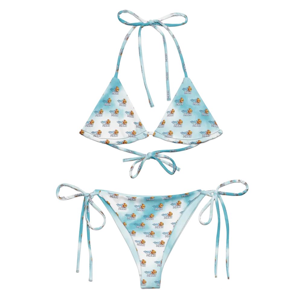 Neptune - String Bikini product image (1)