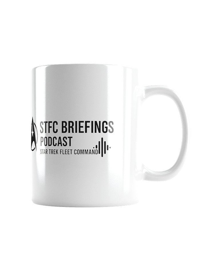 LLAP Classic collection White Mug product image (4)
