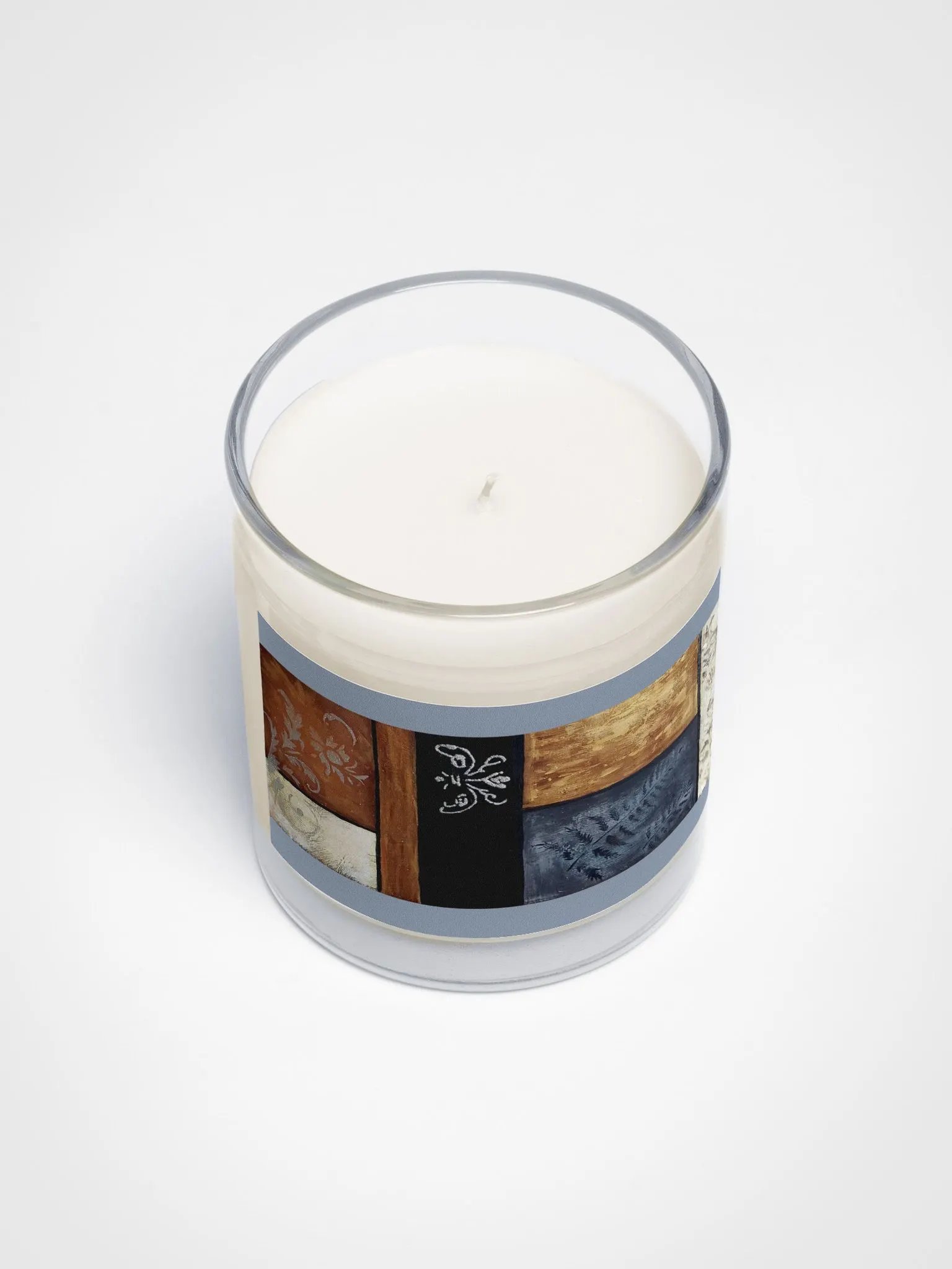 Earthy Harmony Soy Wax Candle product image (3)