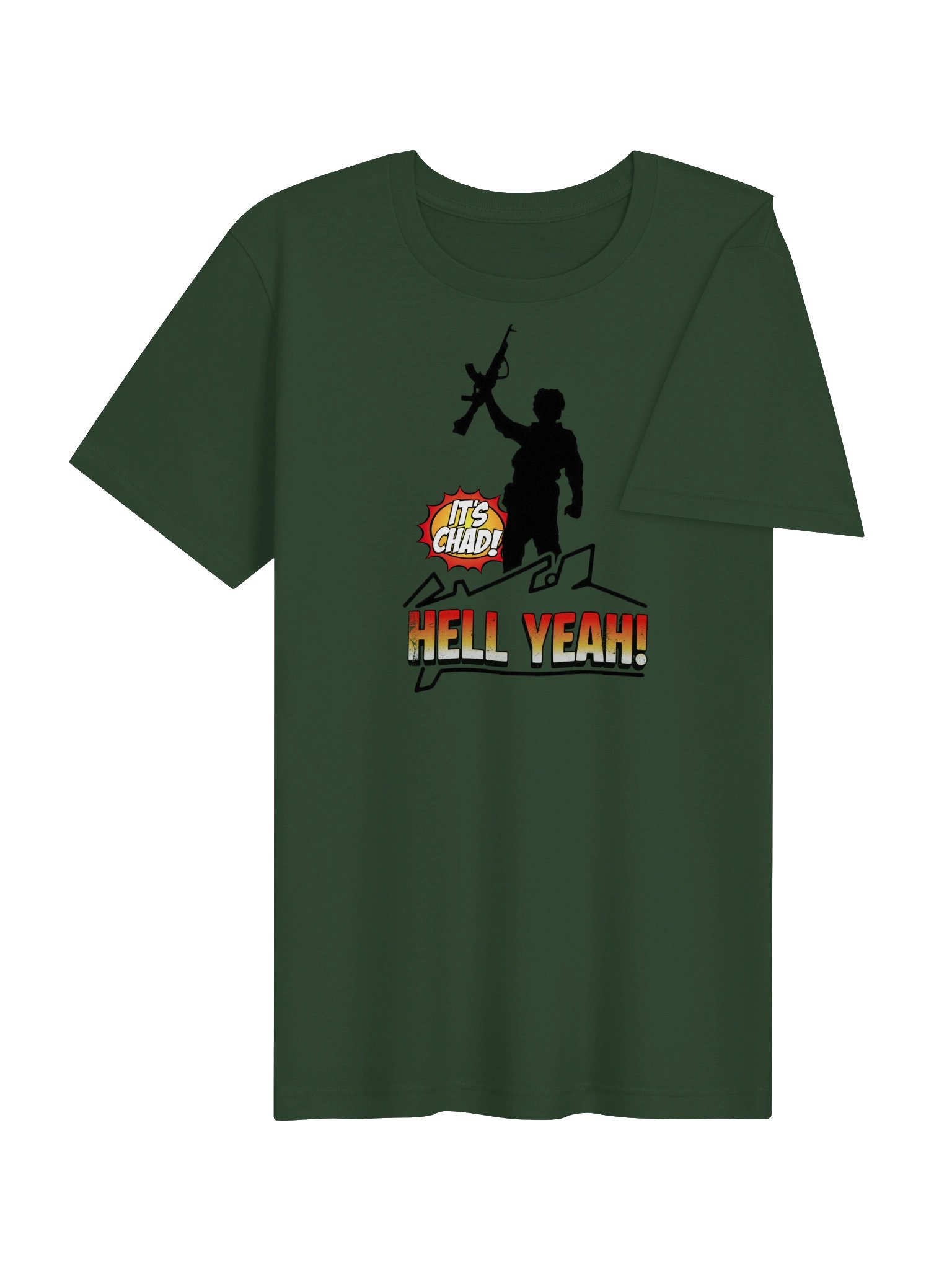 HELL YEAH - THE SHIRT product image (4)